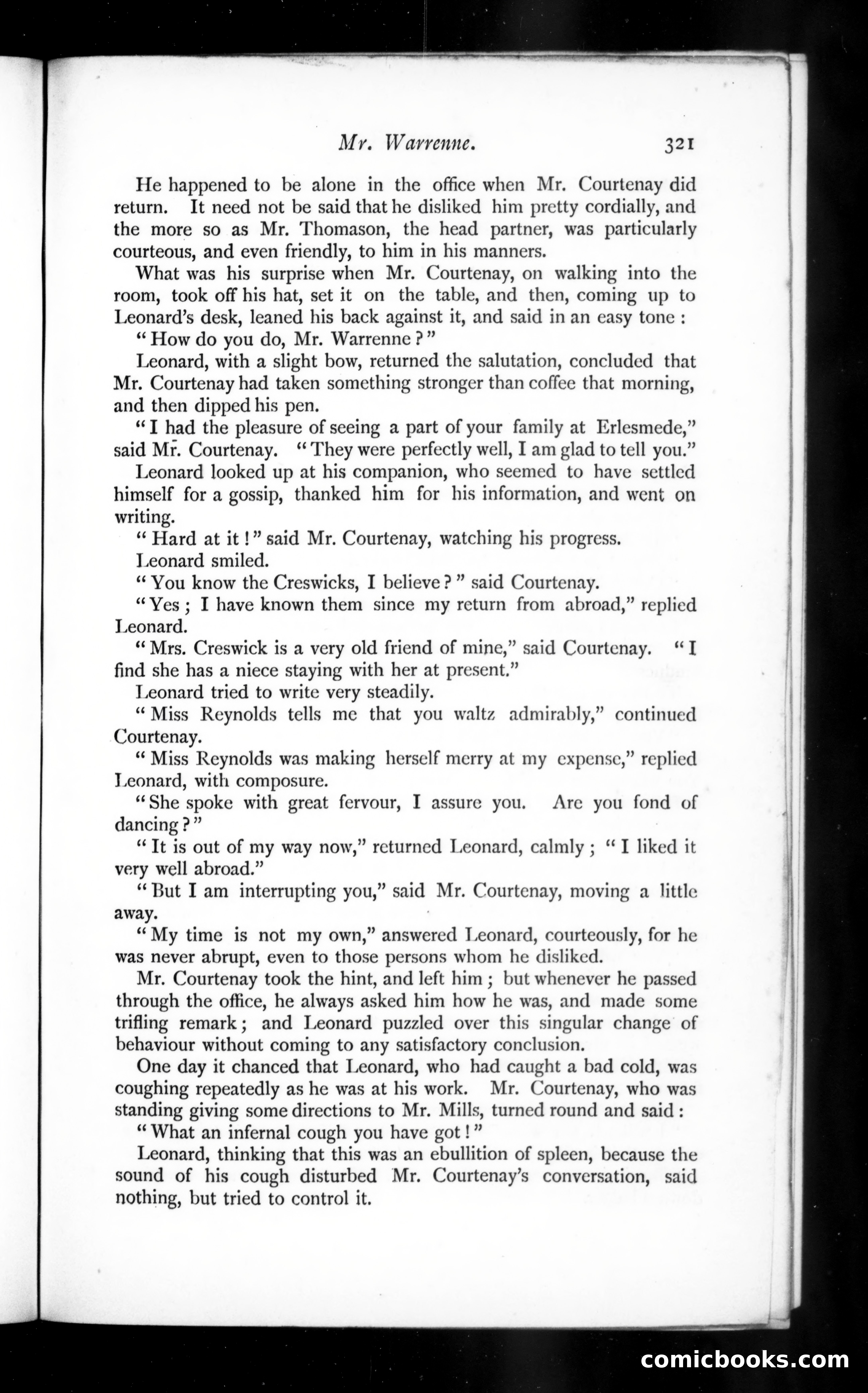 The Argosy, Vol. 55 — page 57 of 91