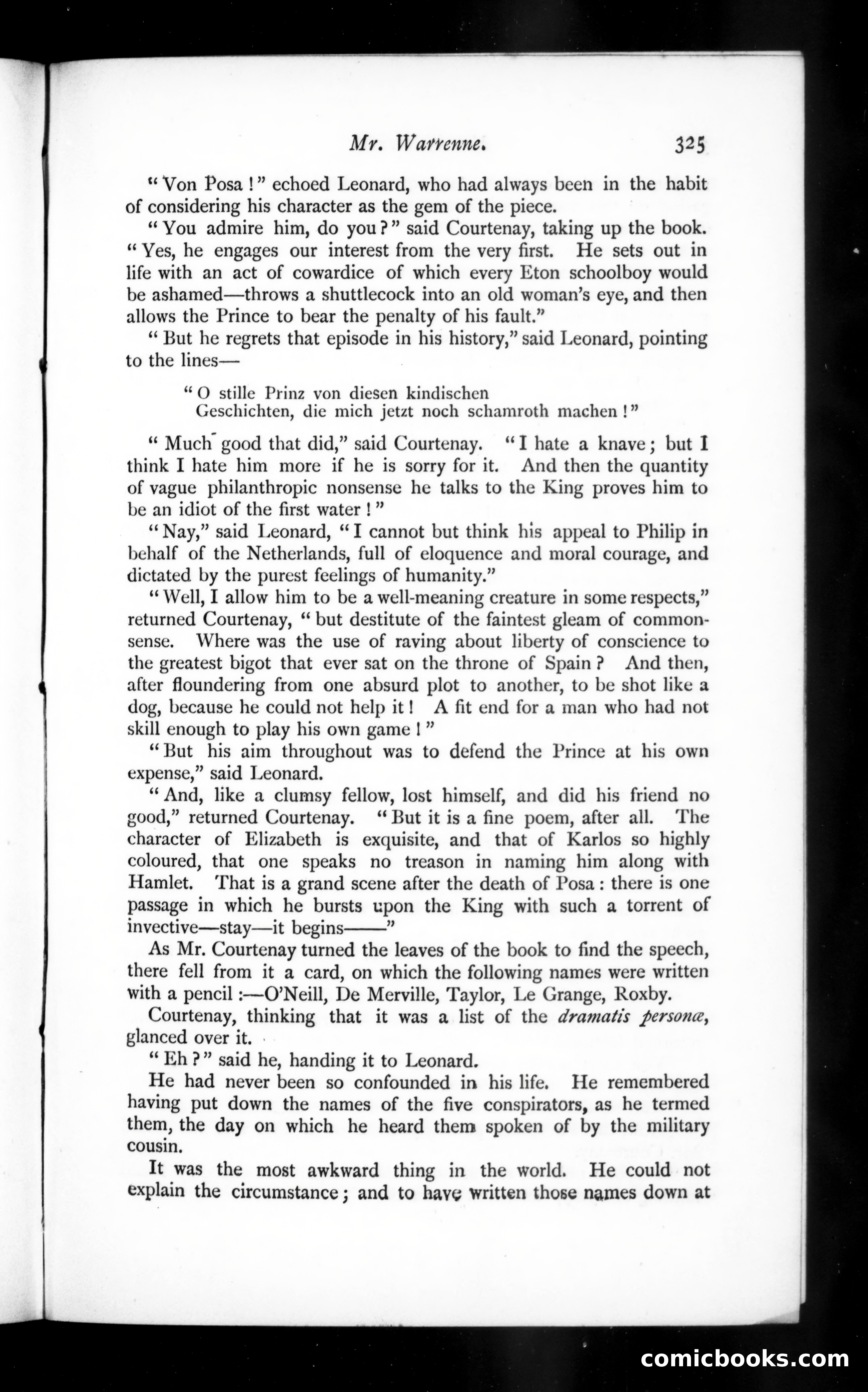 The Argosy, Vol. 55 — page 61 of 91