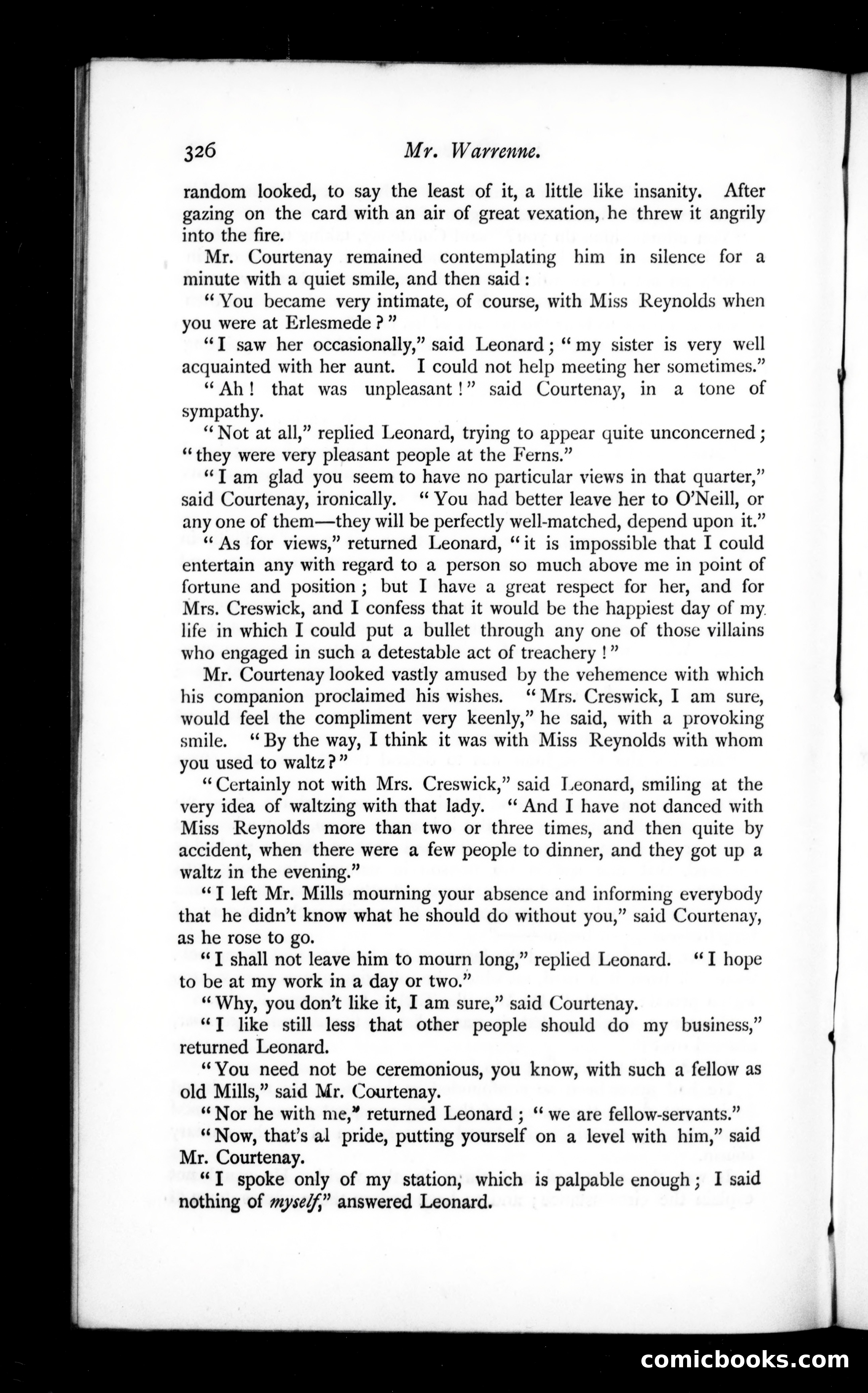 The Argosy, Vol. 55 — page 62 of 91