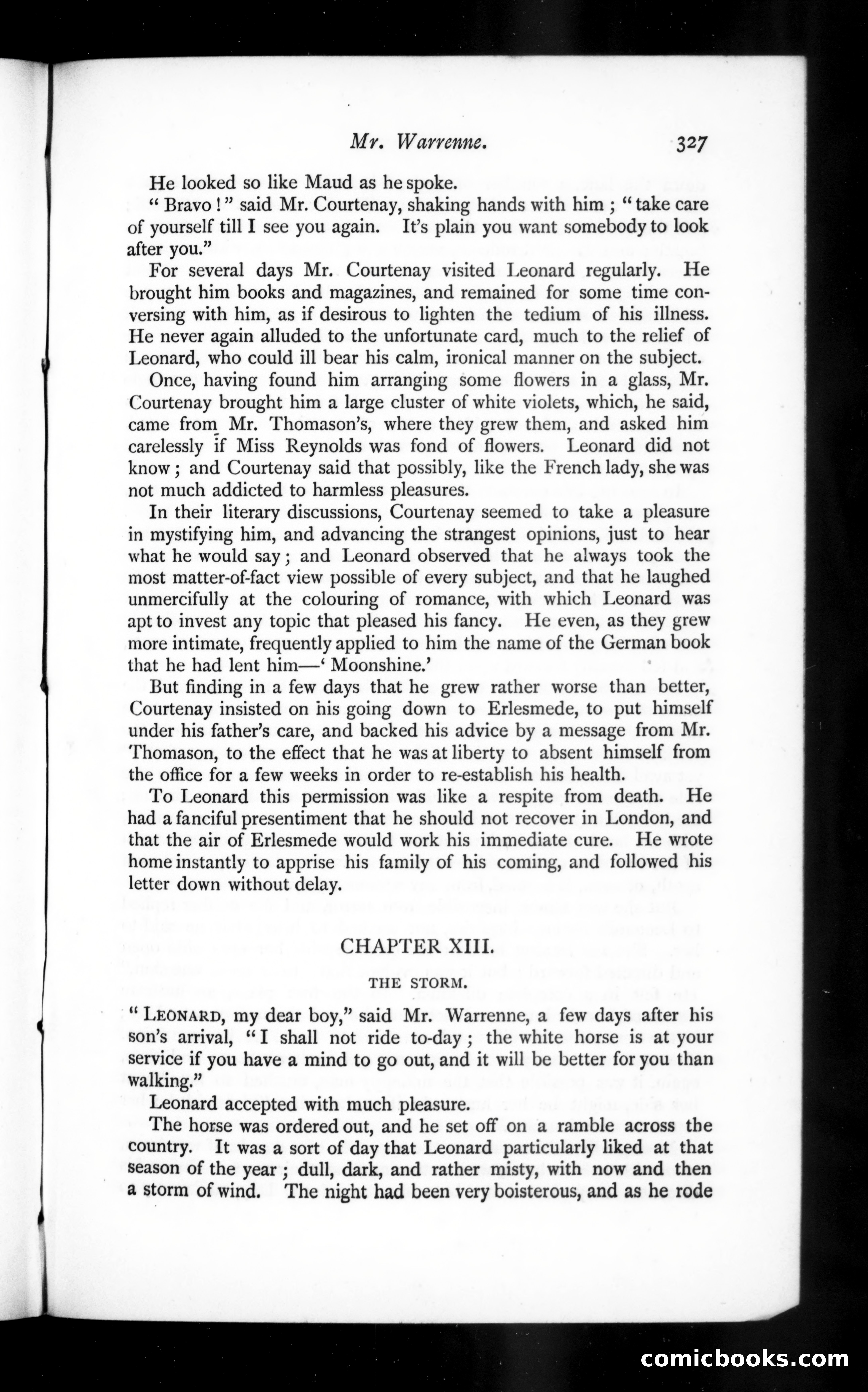 The Argosy, Vol. 55 — page 63 of 91