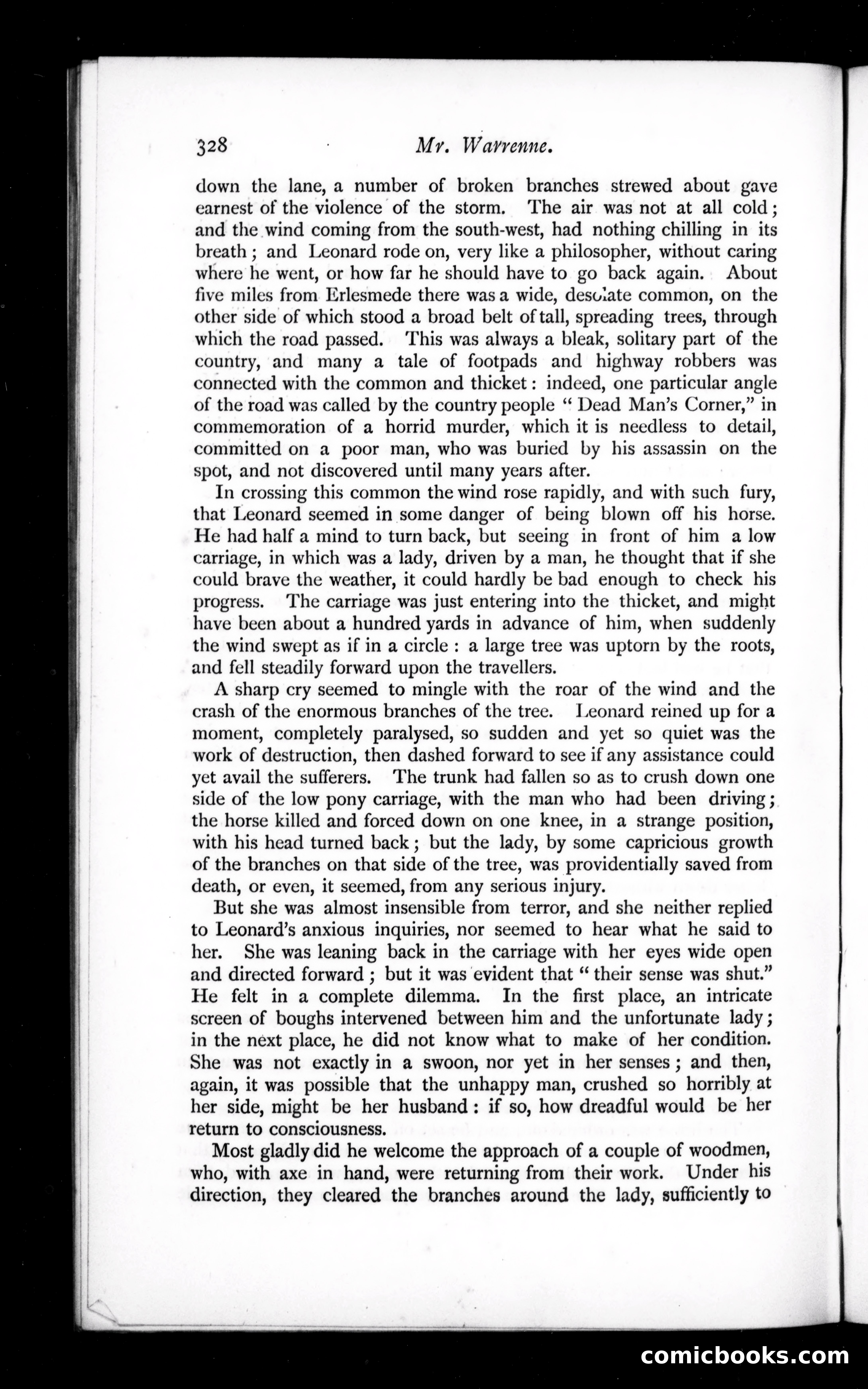 The Argosy, Vol. 55 — page 64 of 91