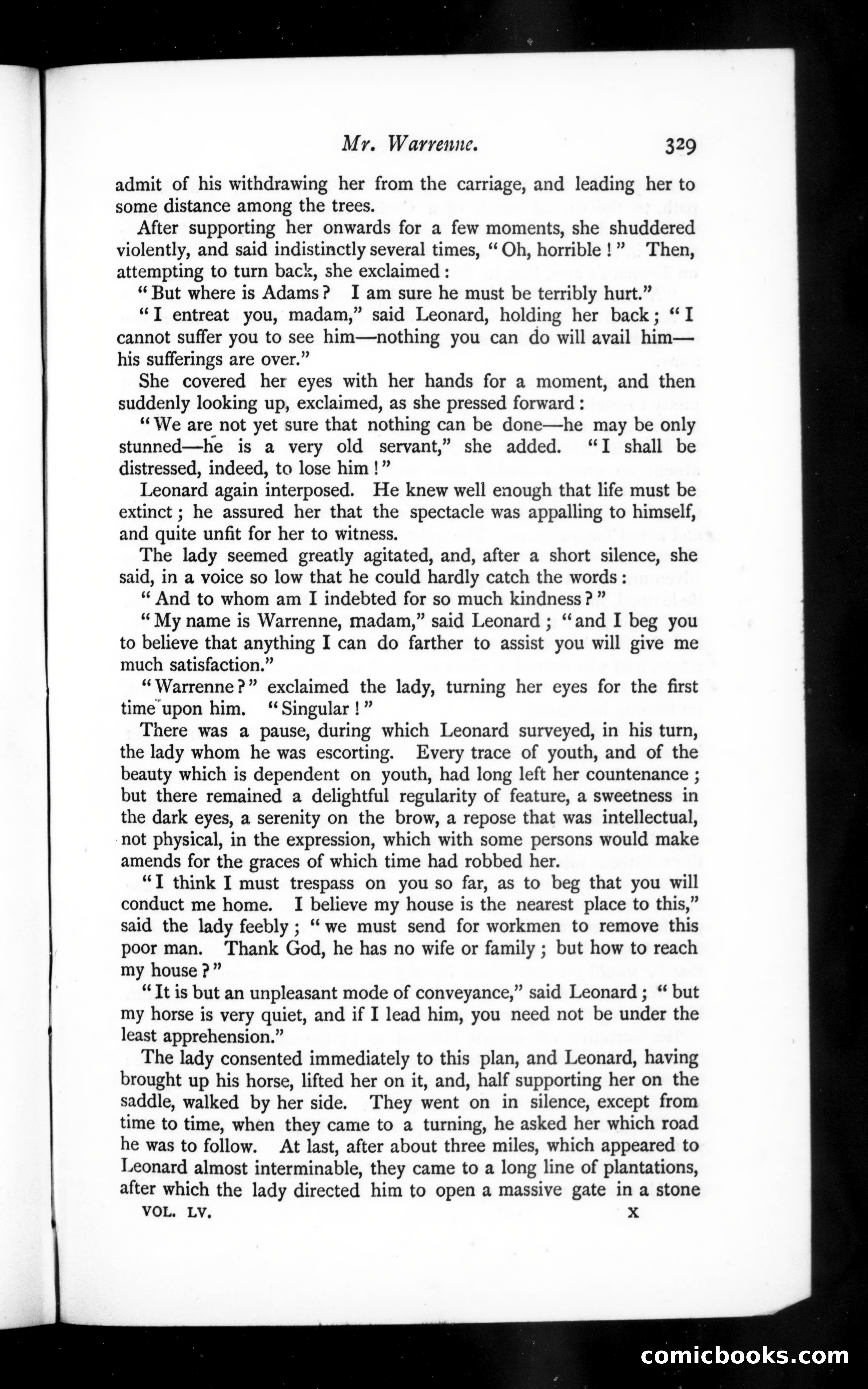 The Argosy, Vol. 55 — page 65 of 91
