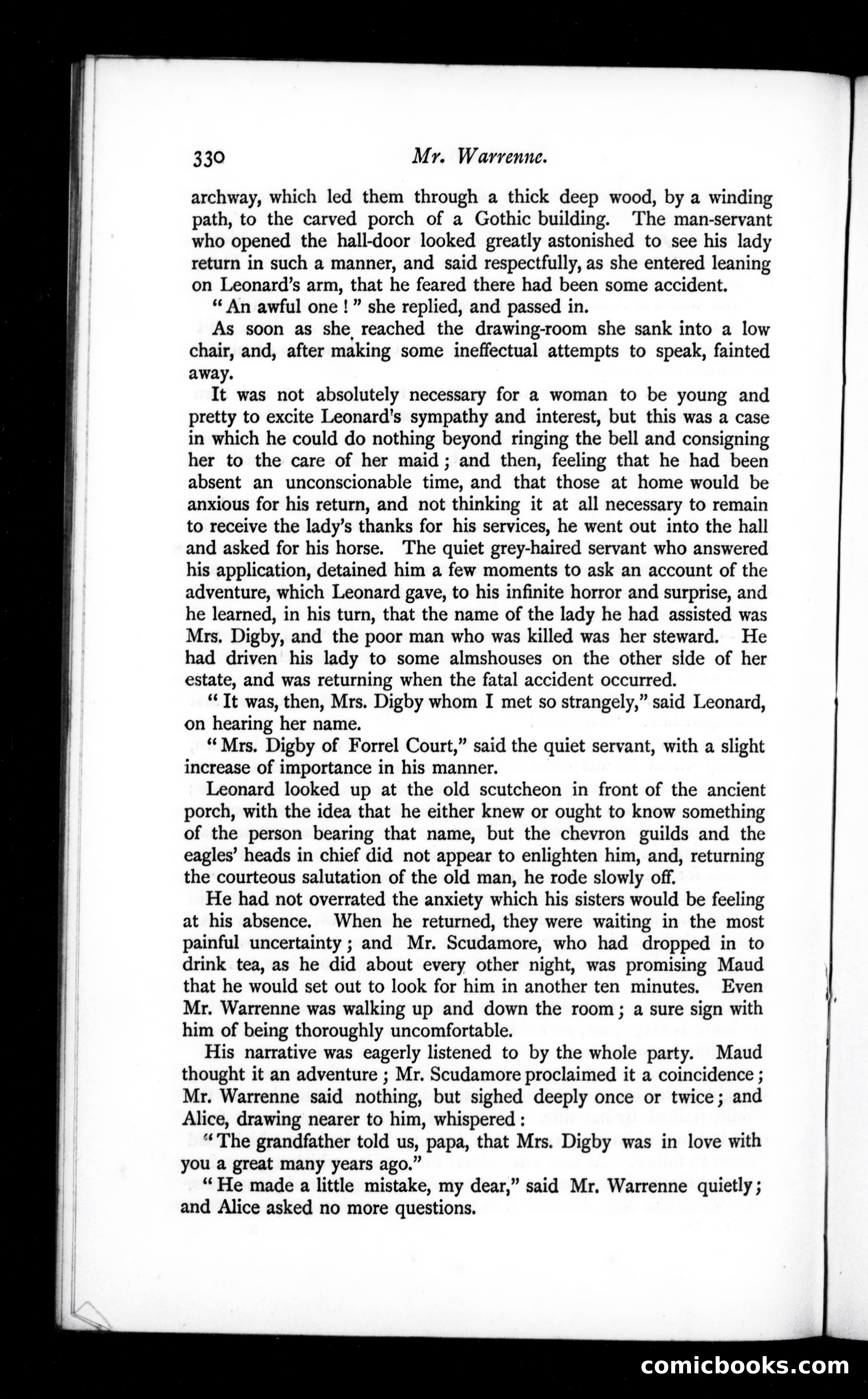 The Argosy, Vol. 55 — page 66 of 91
