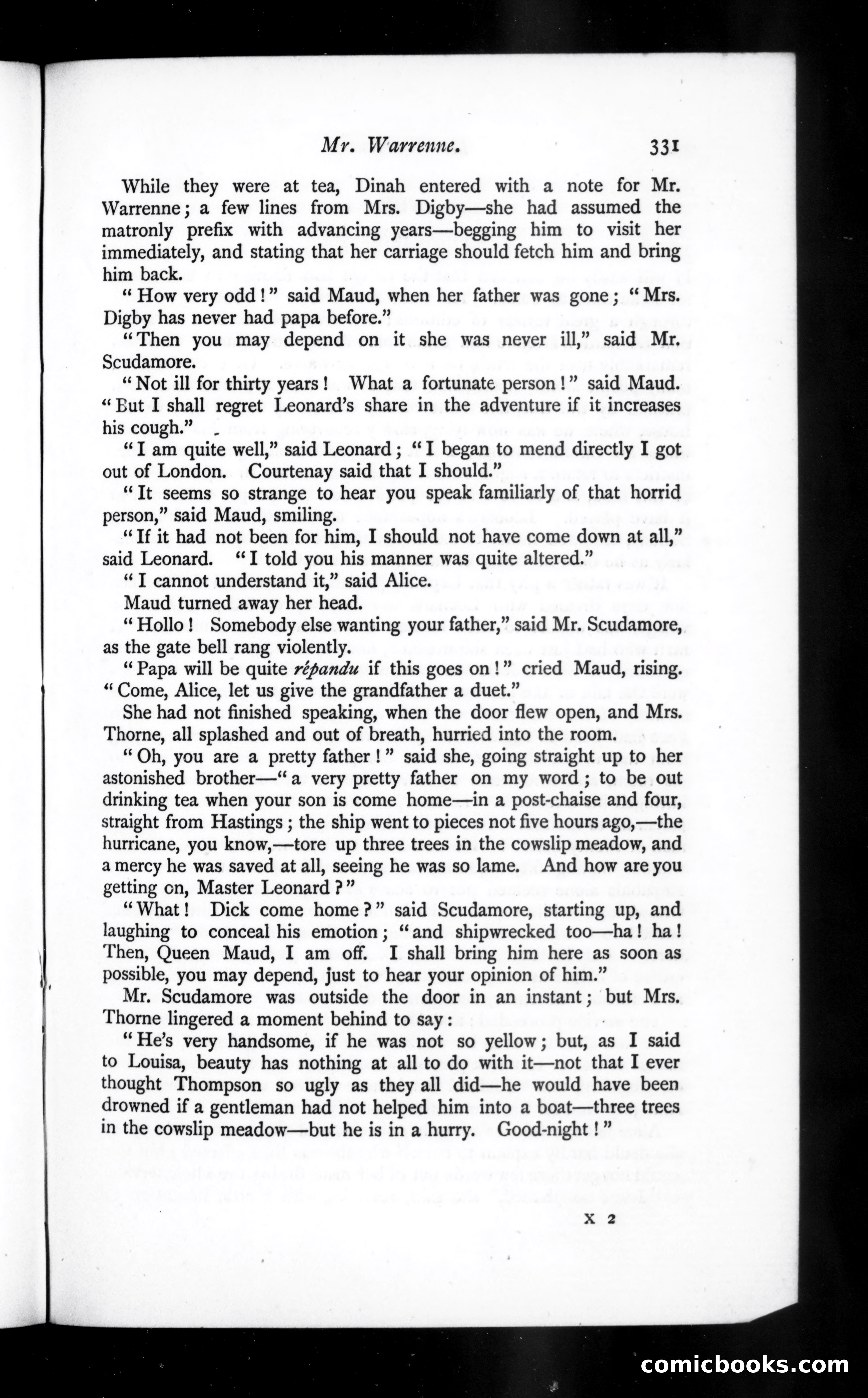 The Argosy, Vol. 55 — page 67 of 91