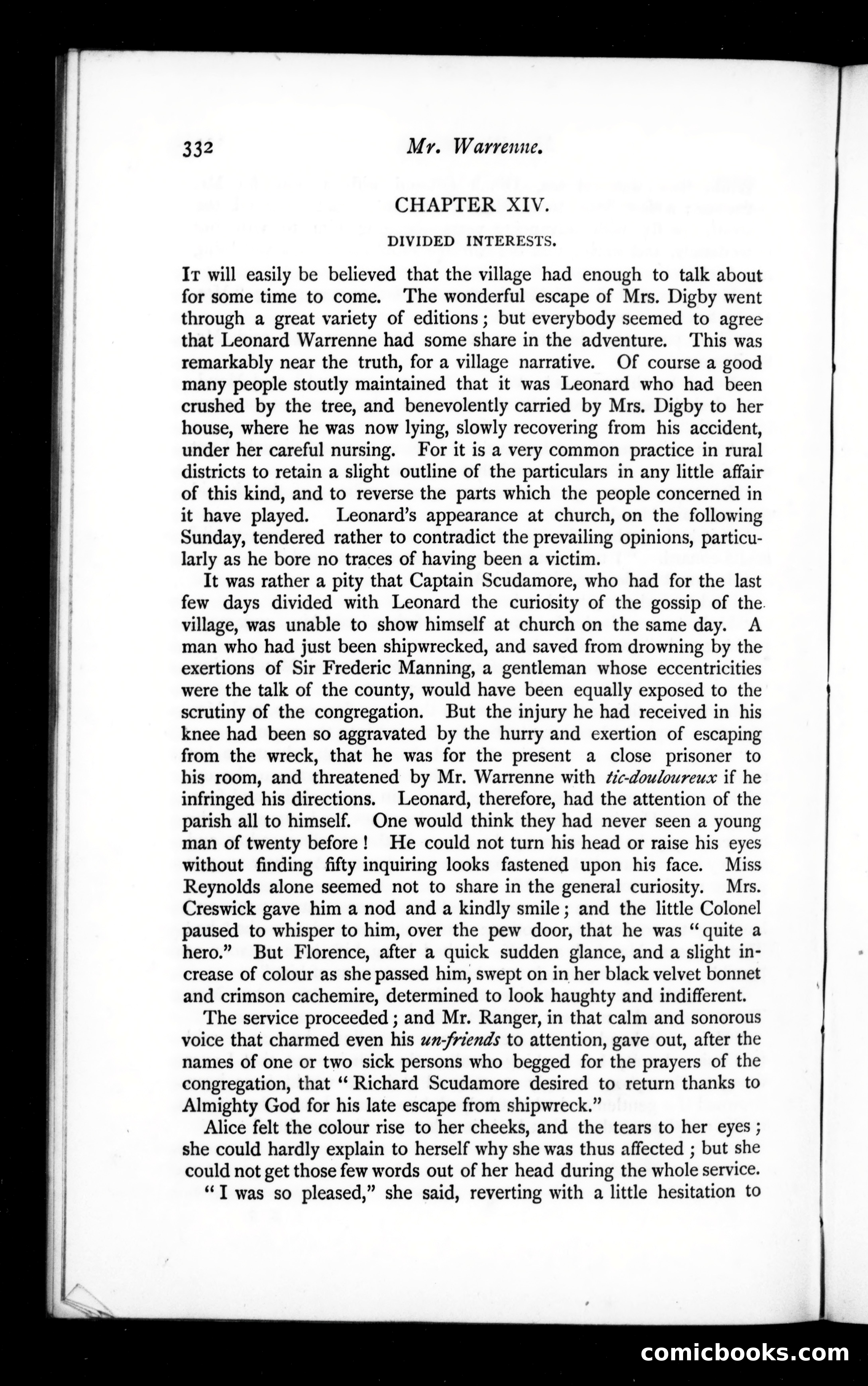 The Argosy, Vol. 55 — page 68 of 91