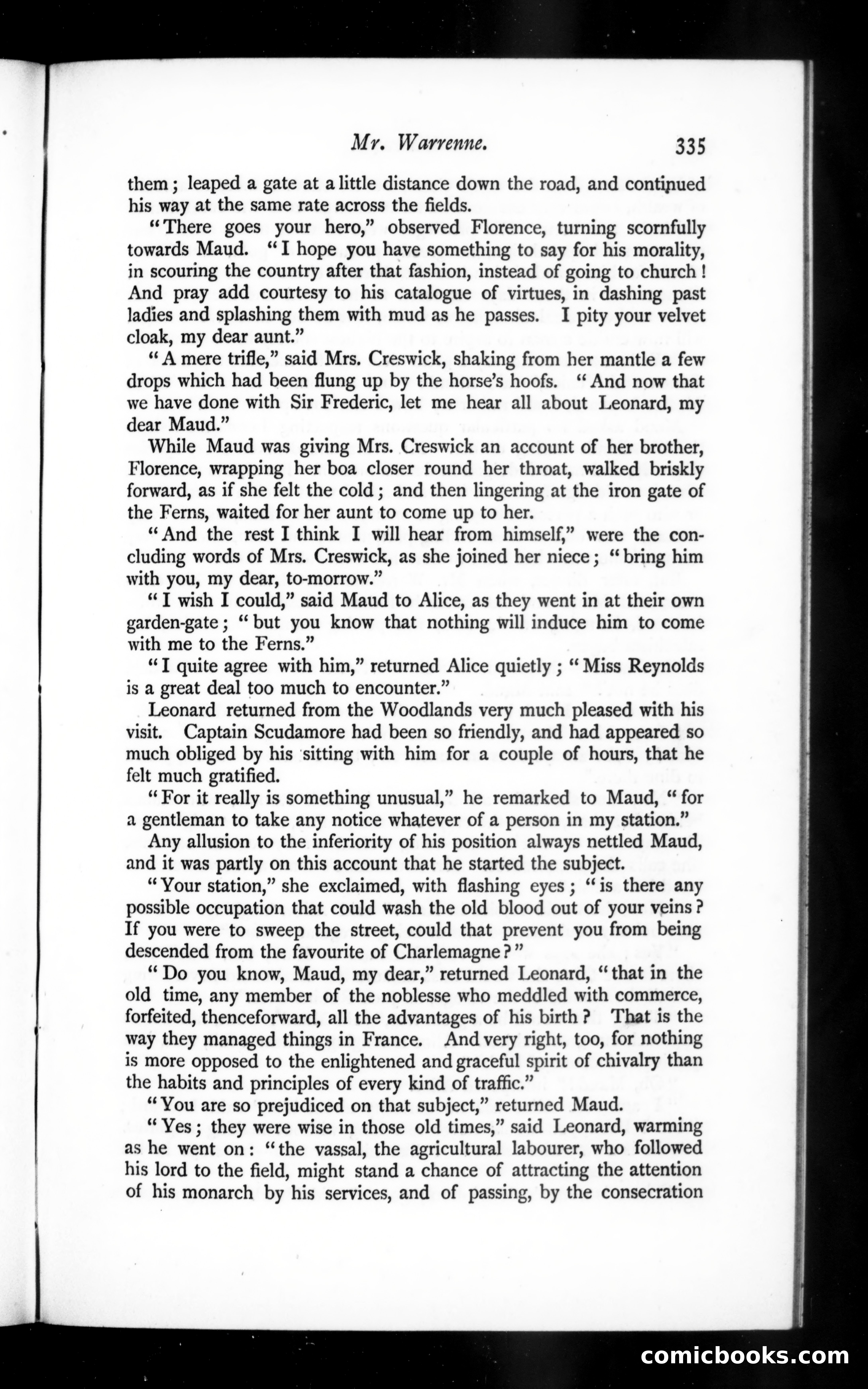 The Argosy, Vol. 55 — page 71 of 91