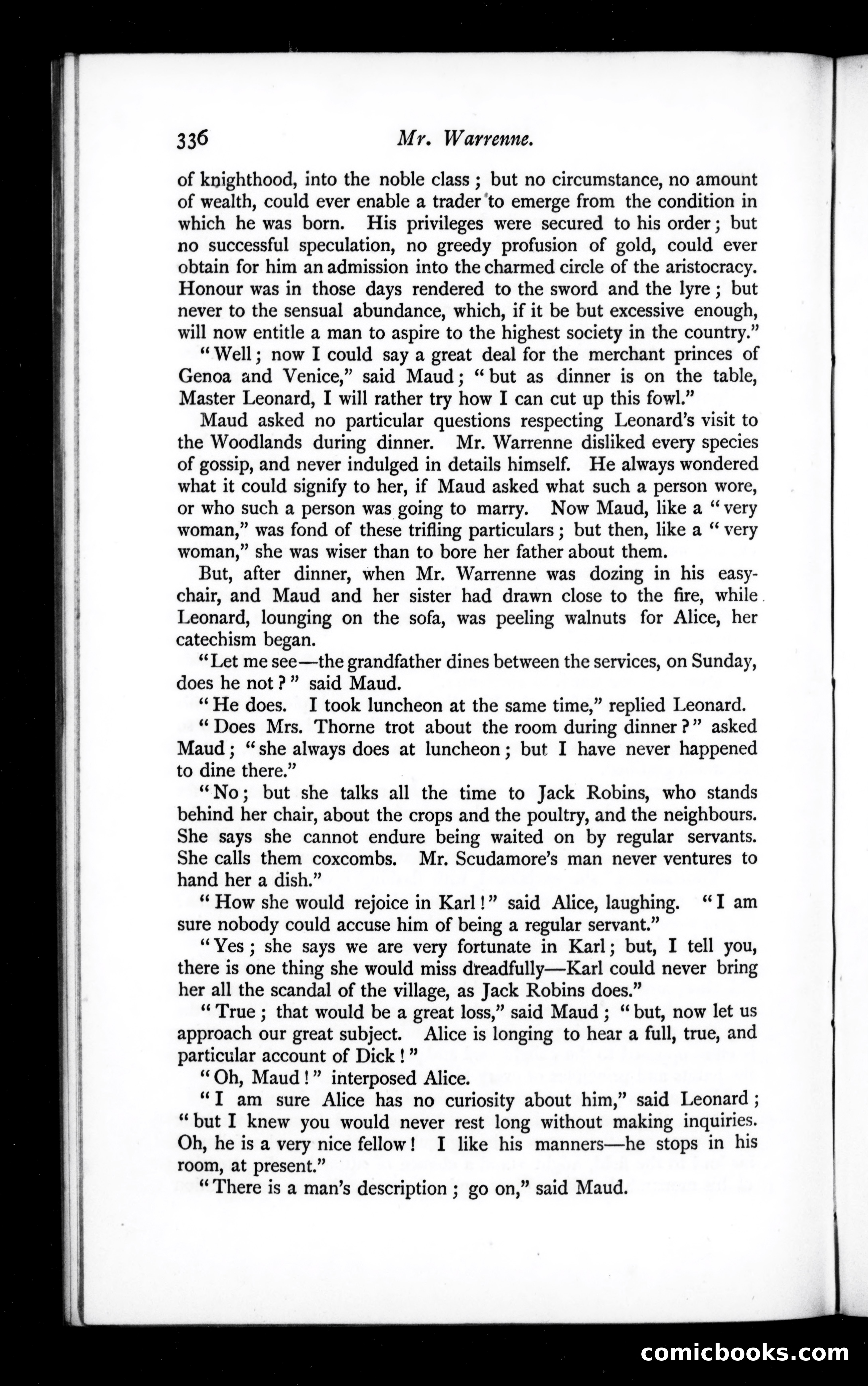 The Argosy, Vol. 55 — page 72 of 91
