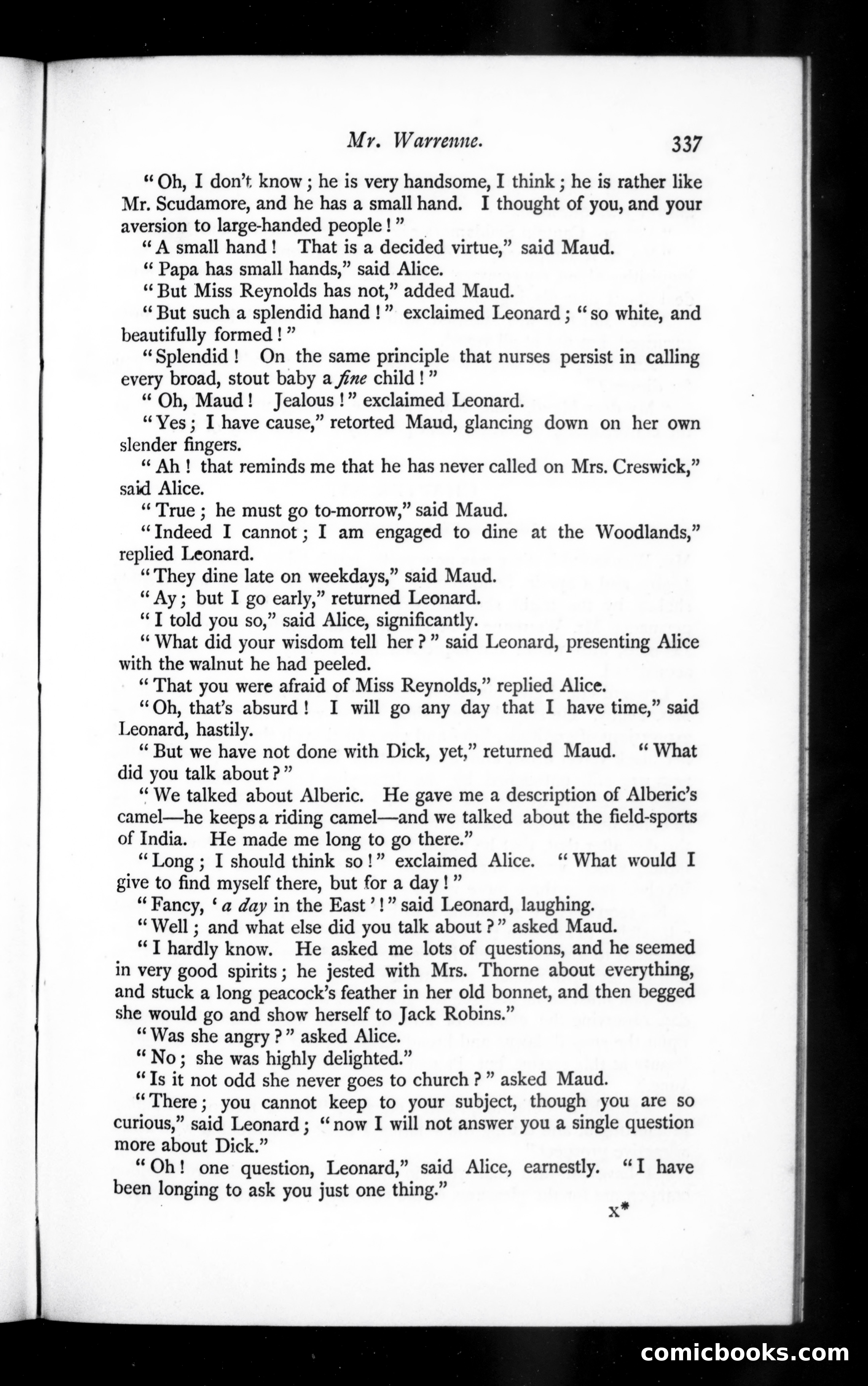 The Argosy, Vol. 55 — page 73 of 91