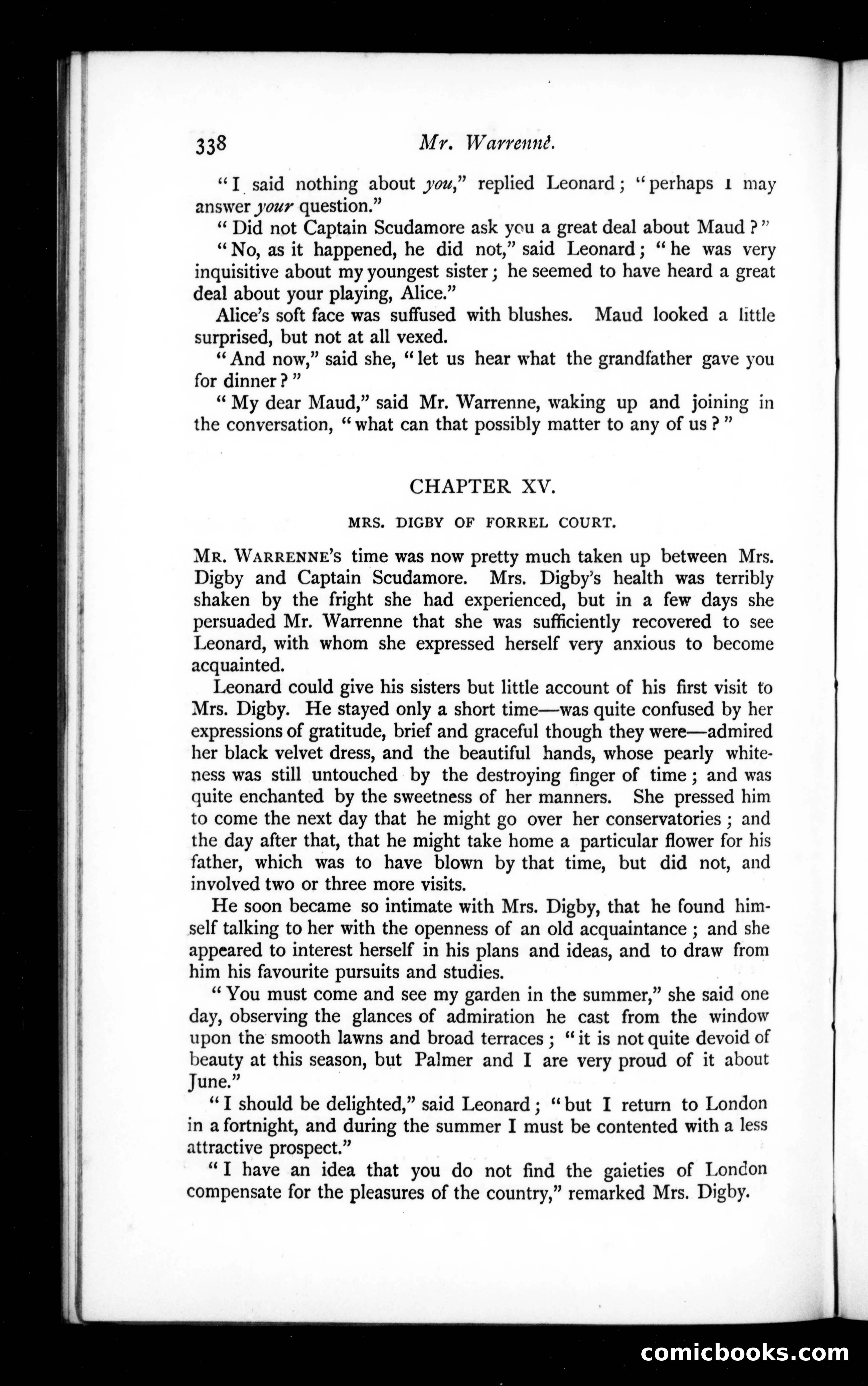 The Argosy, Vol. 55 — page 74 of 91