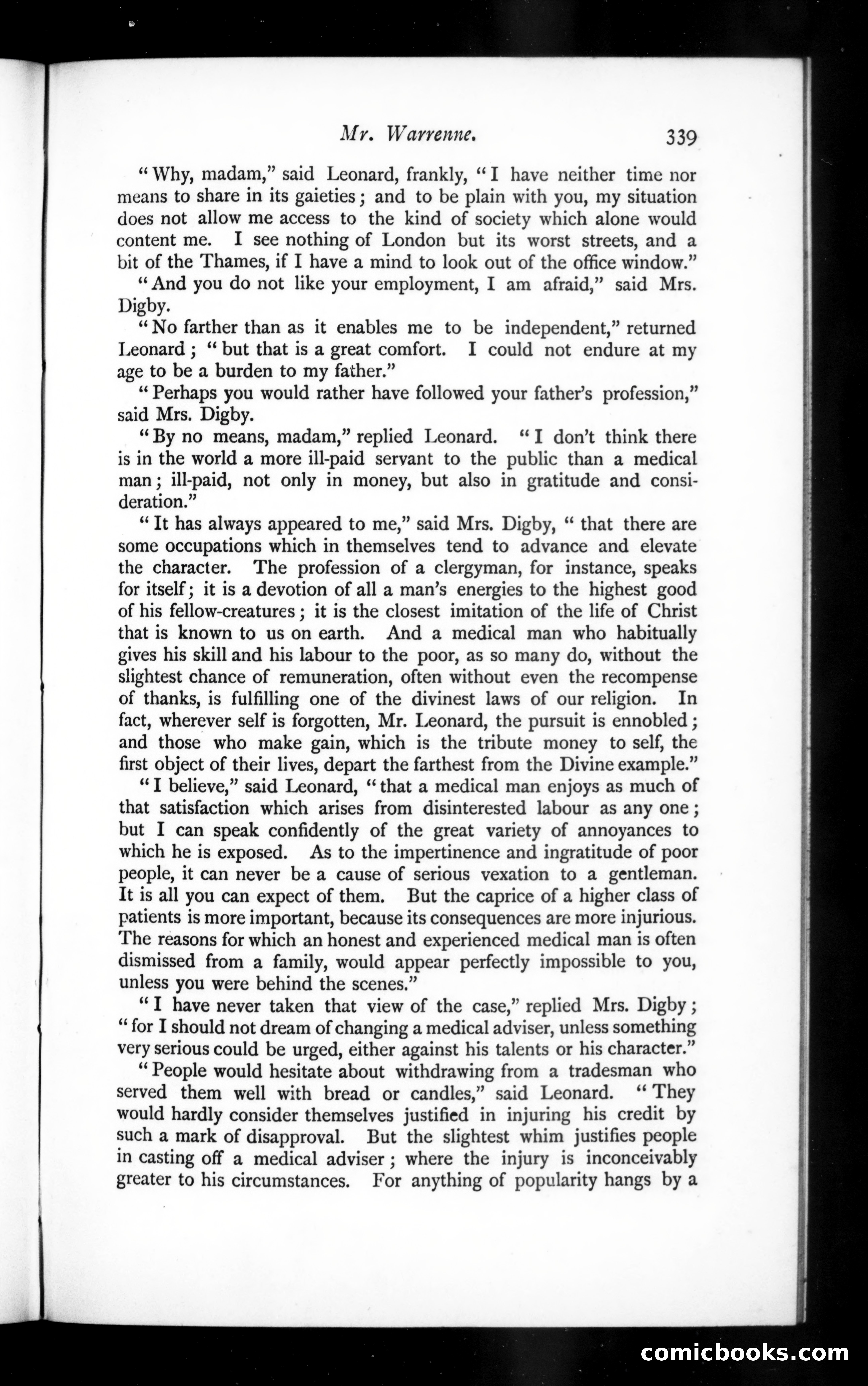 The Argosy, Vol. 55 — page 75 of 91