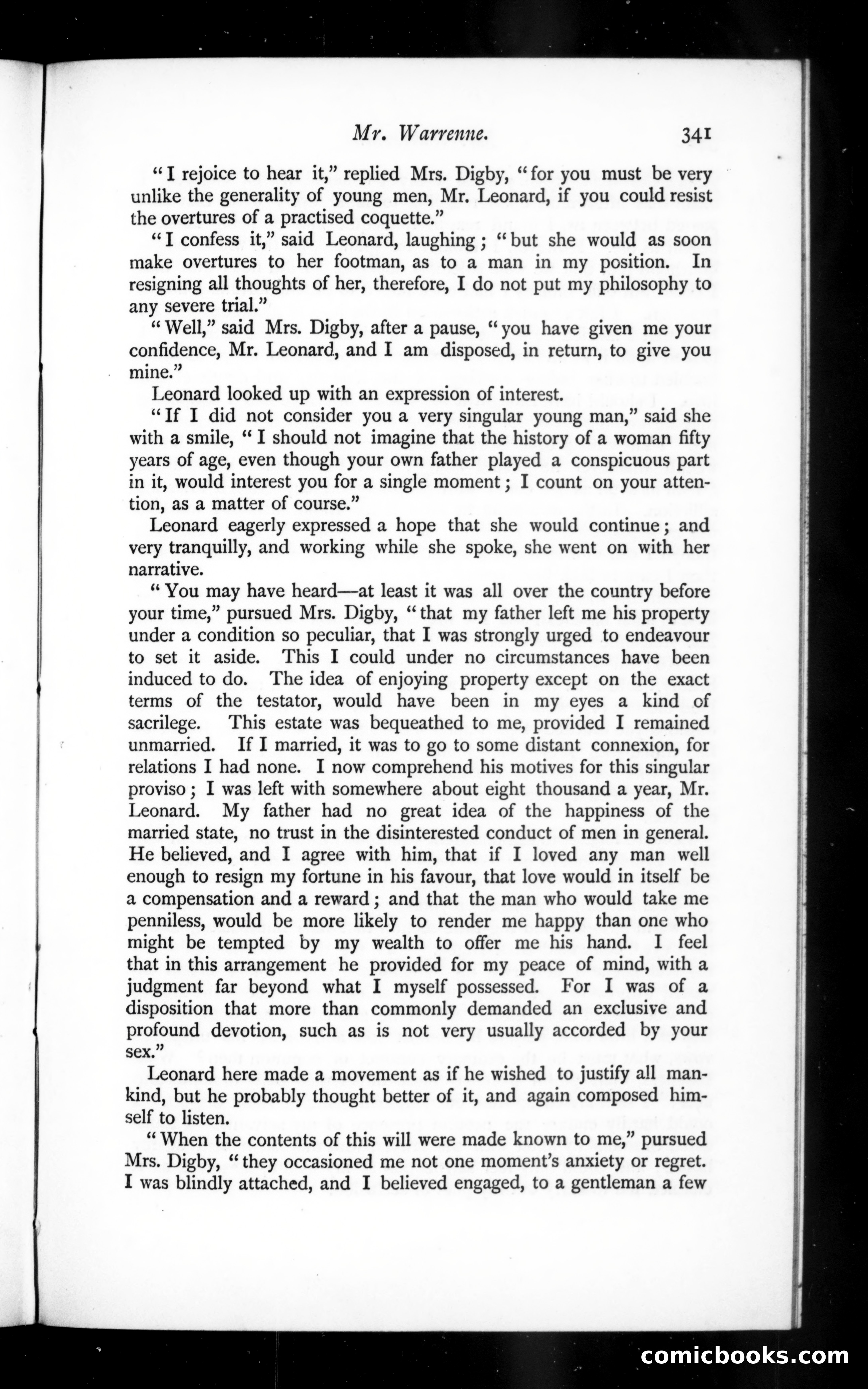 The Argosy, Vol. 55 — page 77 of 91