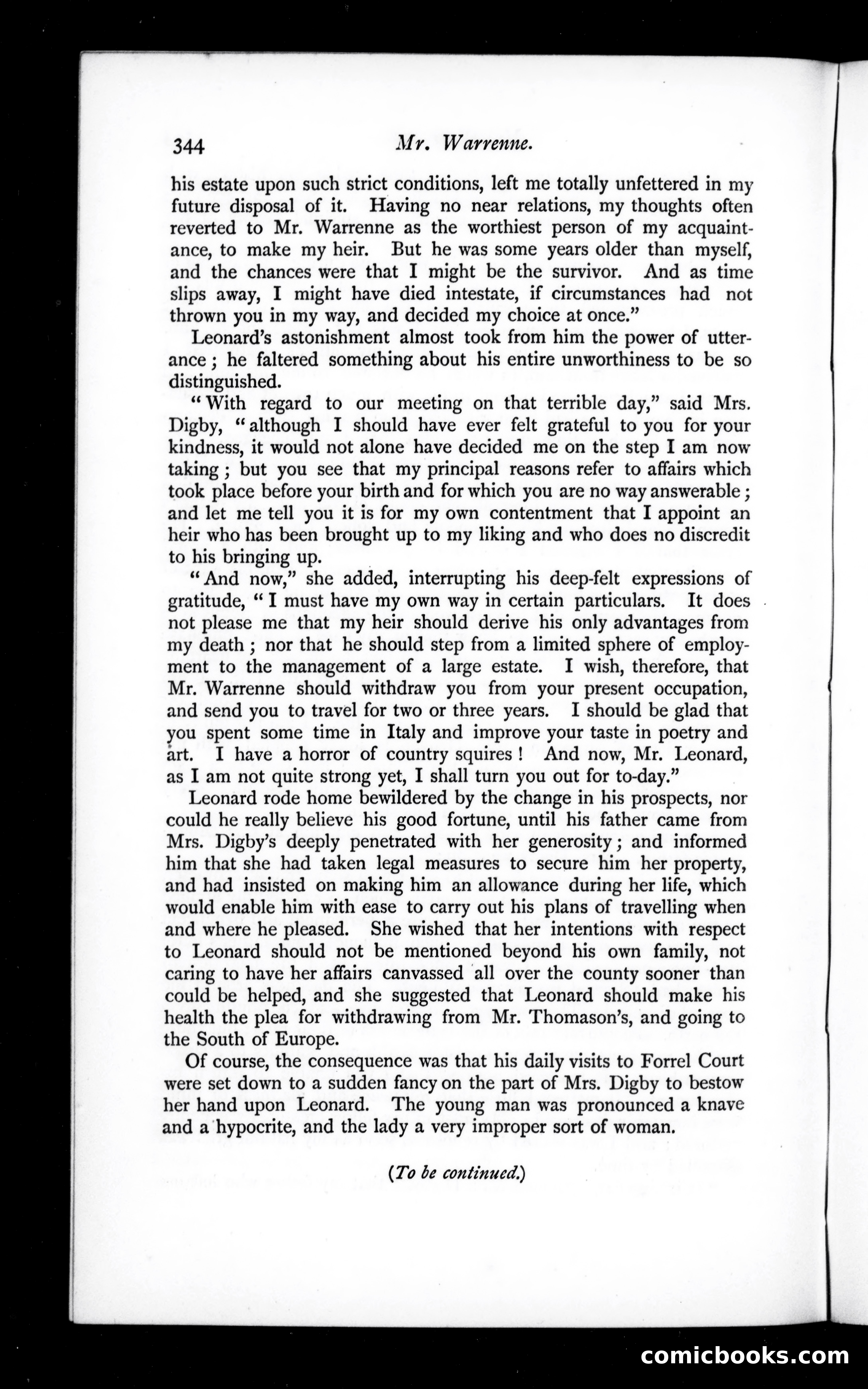 The Argosy, Vol. 55 — page 80 of 91
