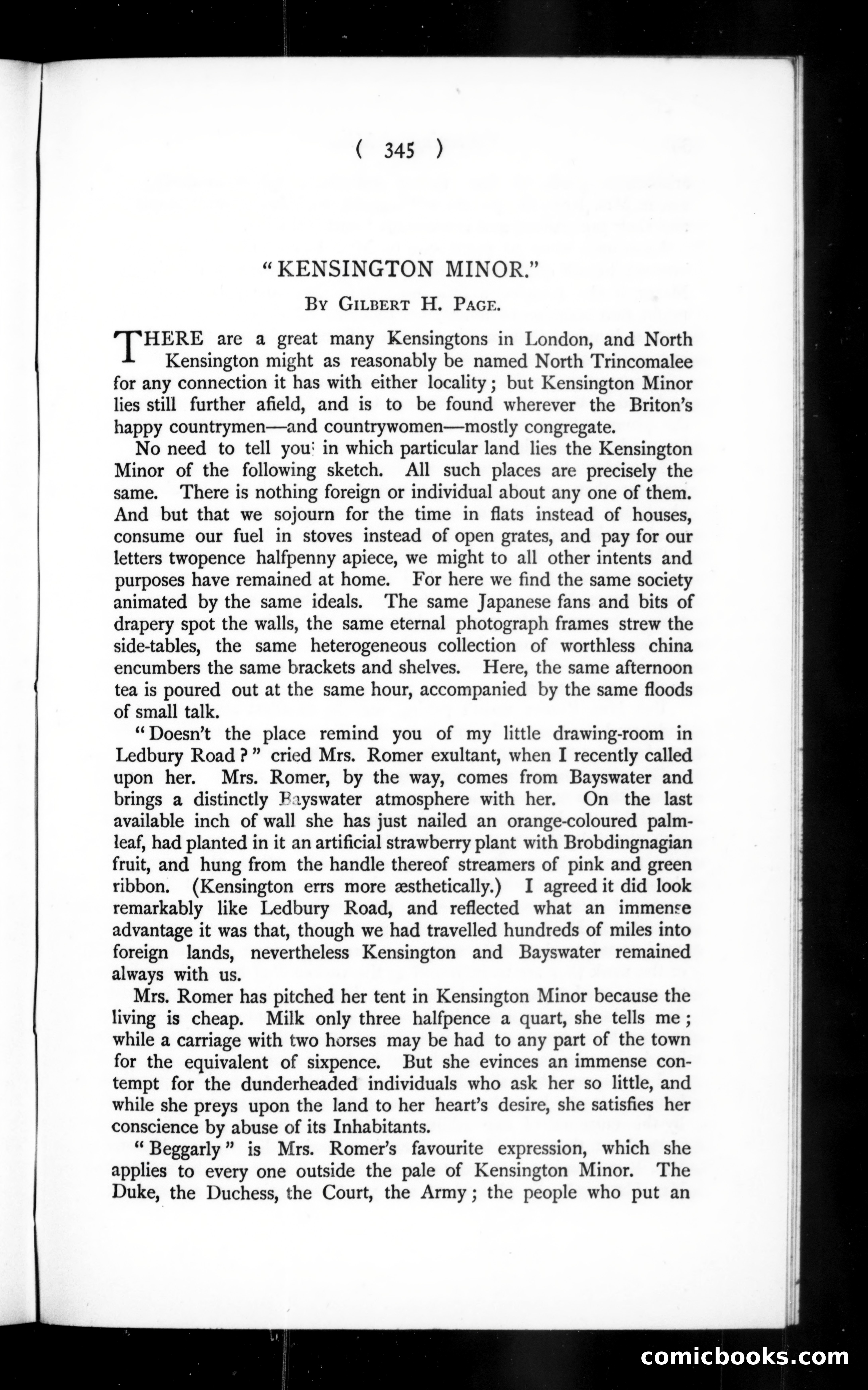 The Argosy, Vol. 55 — page 81 of 91