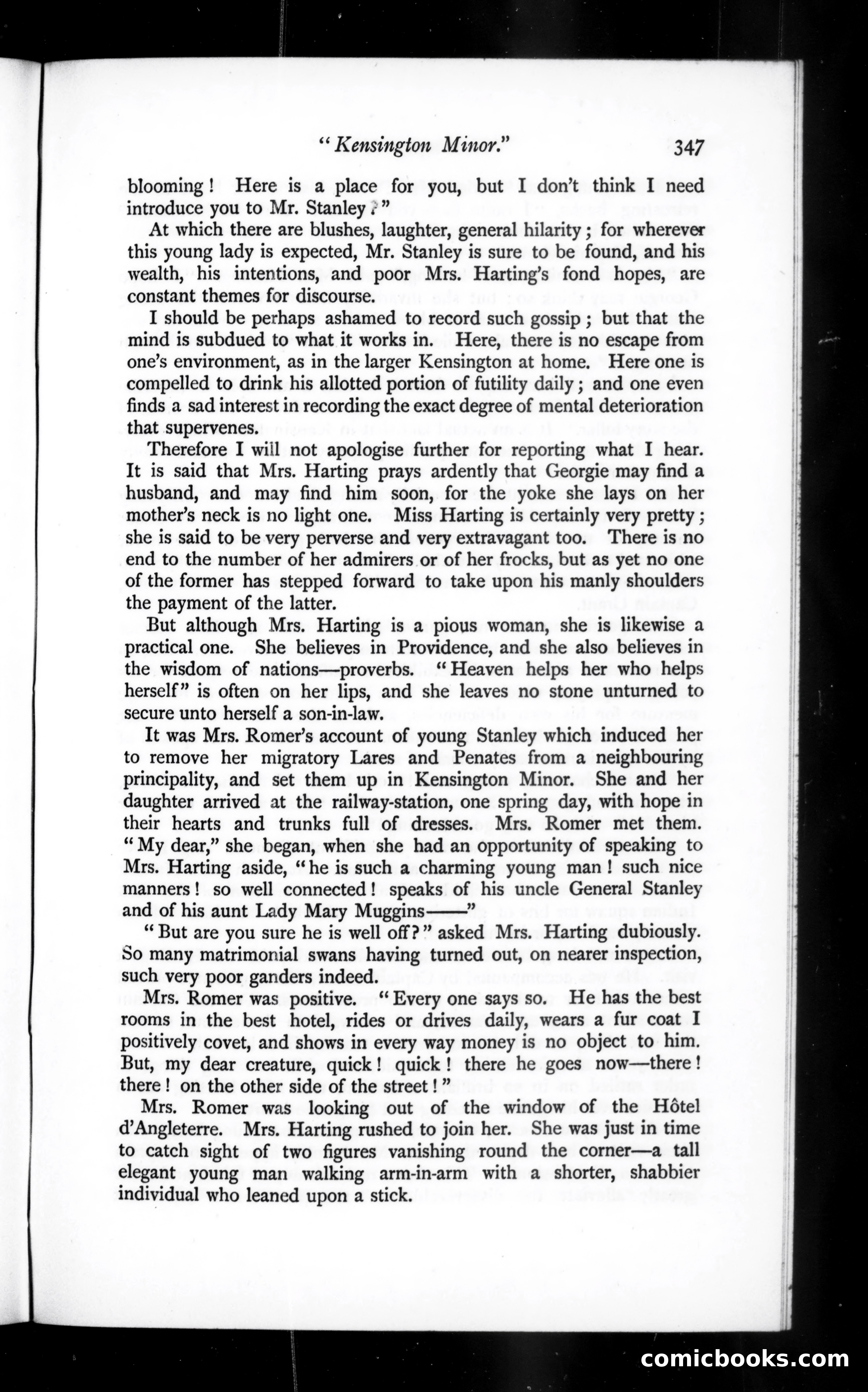 The Argosy, Vol. 55 — page 83 of 91