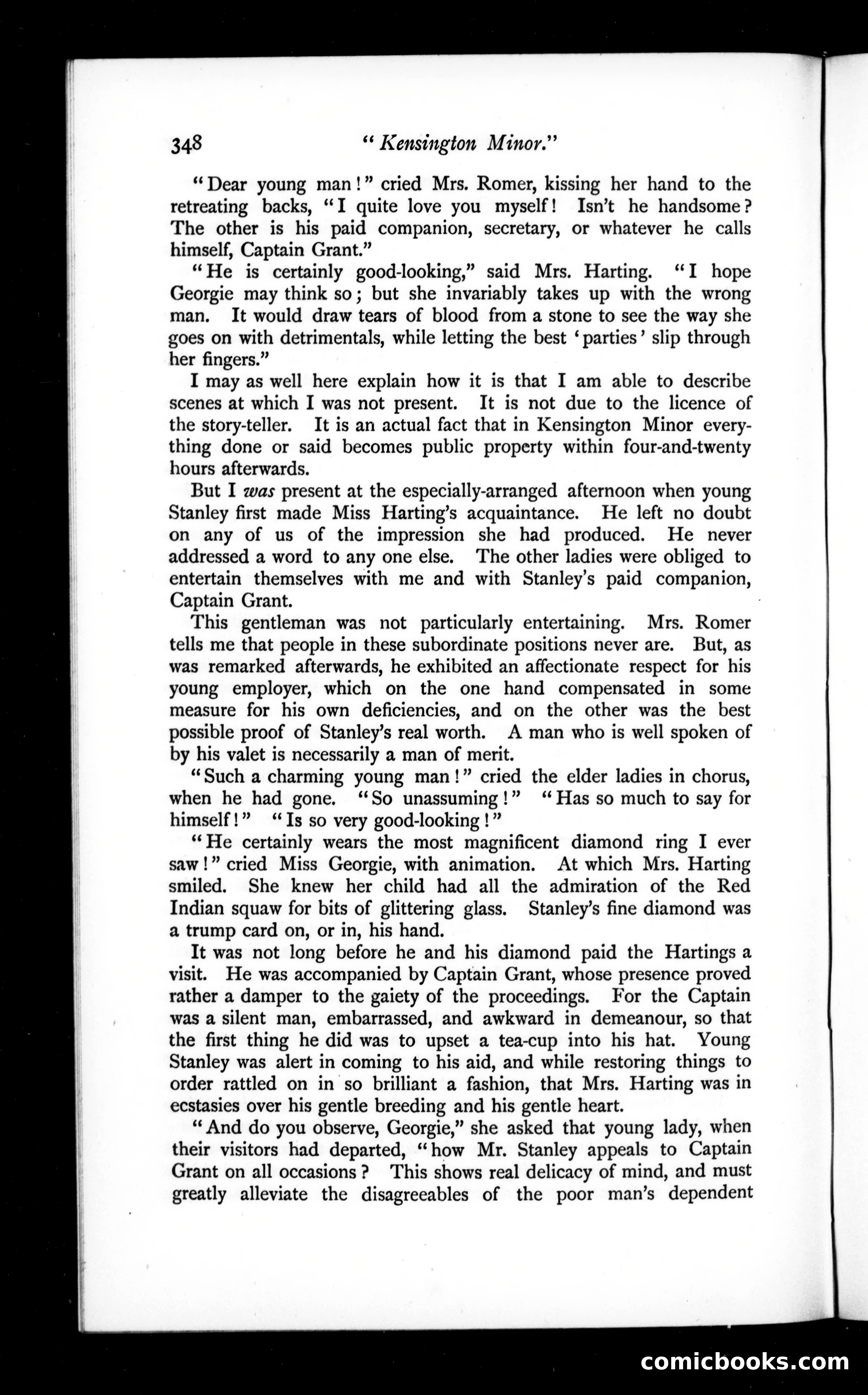 The Argosy, Vol. 55 — page 84 of 91