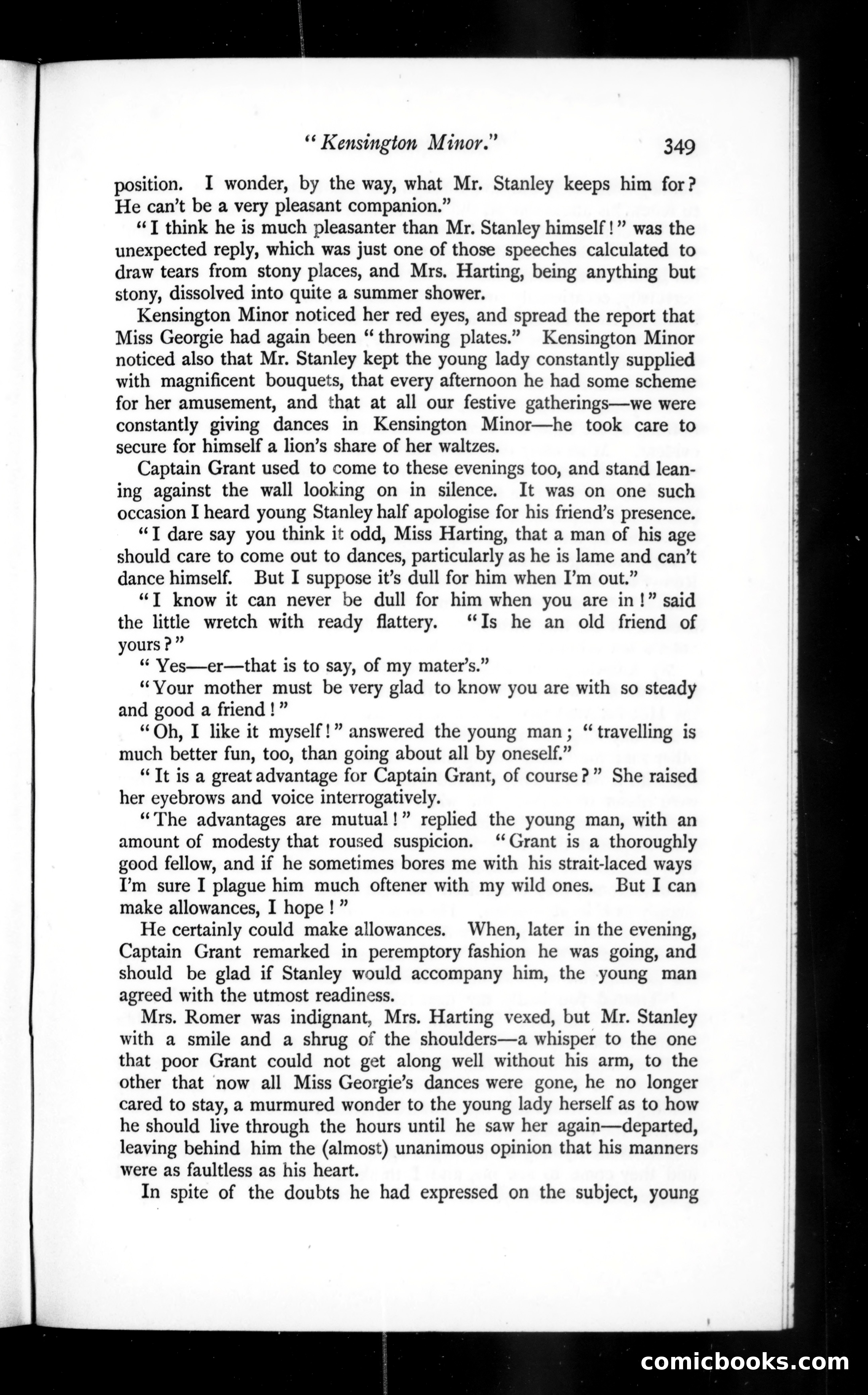 The Argosy, Vol. 55 — page 85 of 91