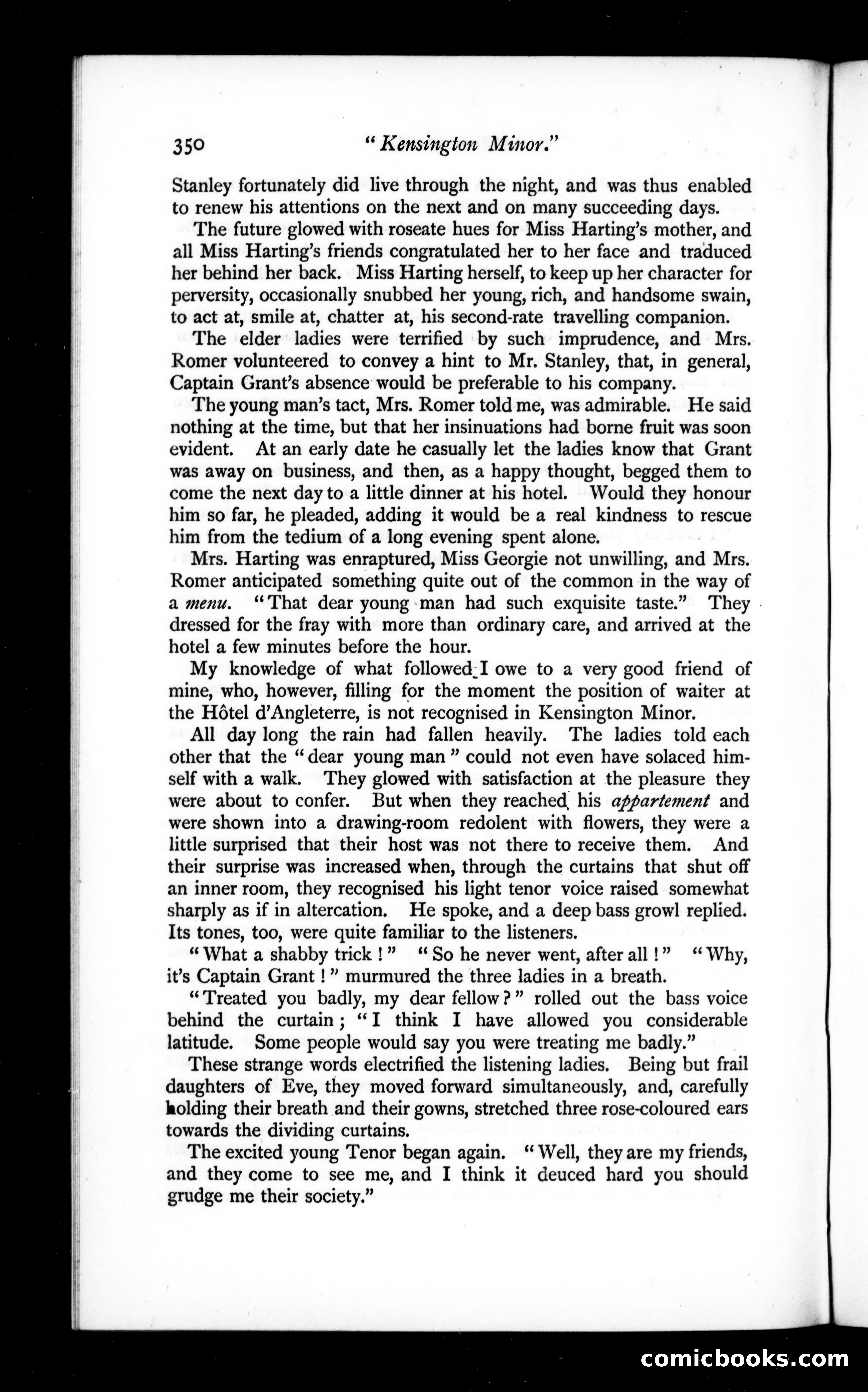 The Argosy, Vol. 55 — page 86 of 91