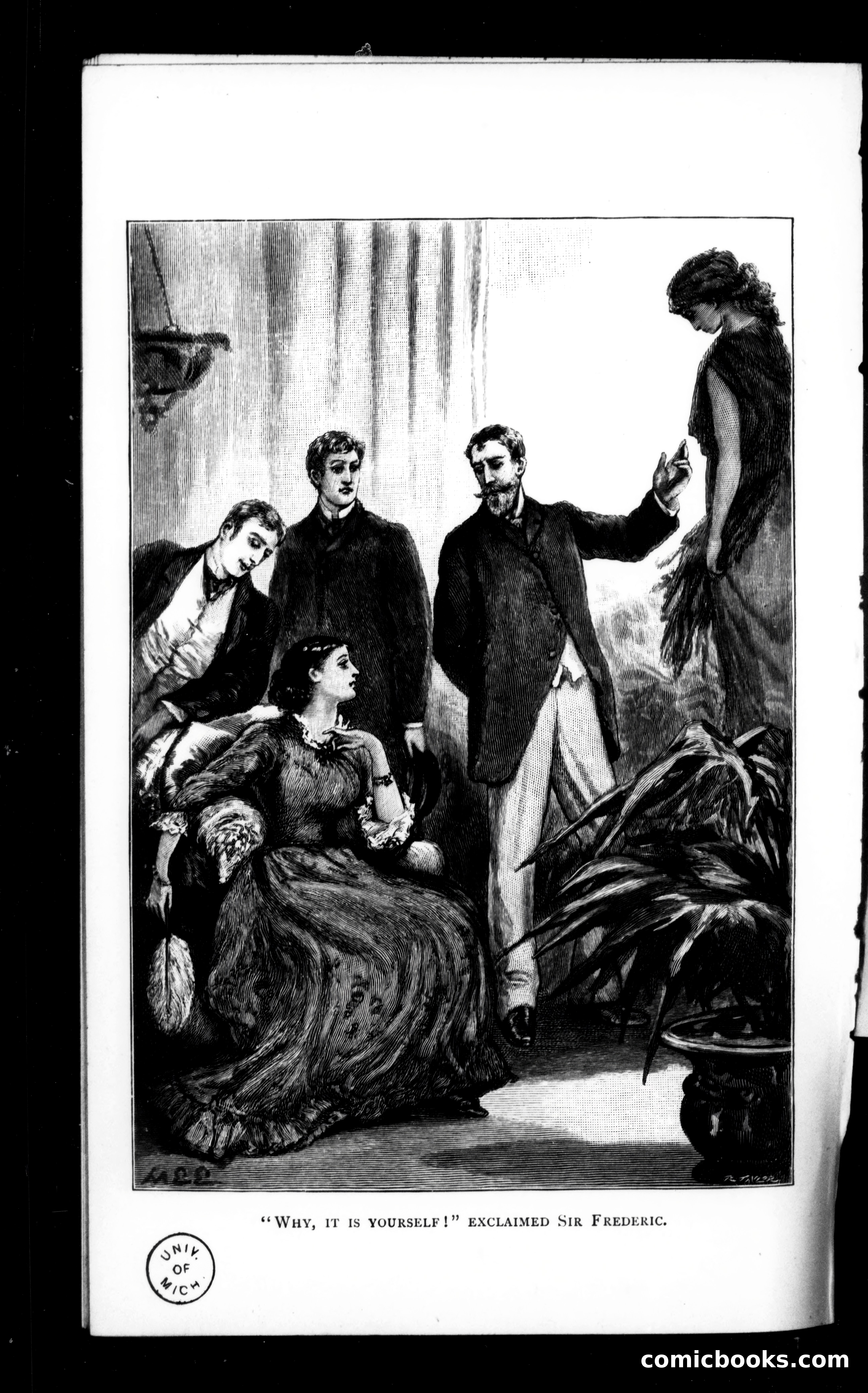 The Argosy, Vol. 55 — page 90 of 91