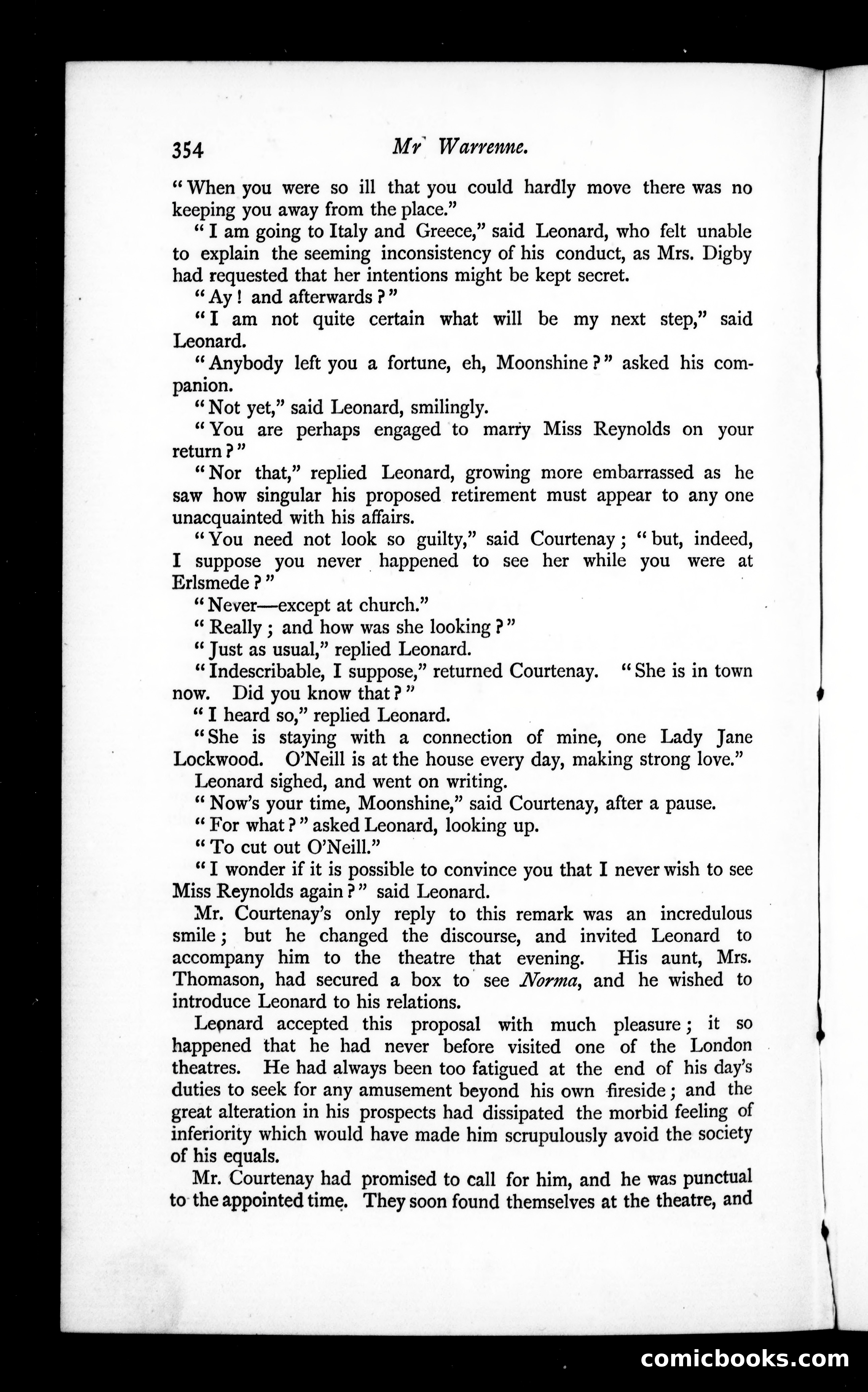 The Argosy, Vol. 55 — page 2 of 89