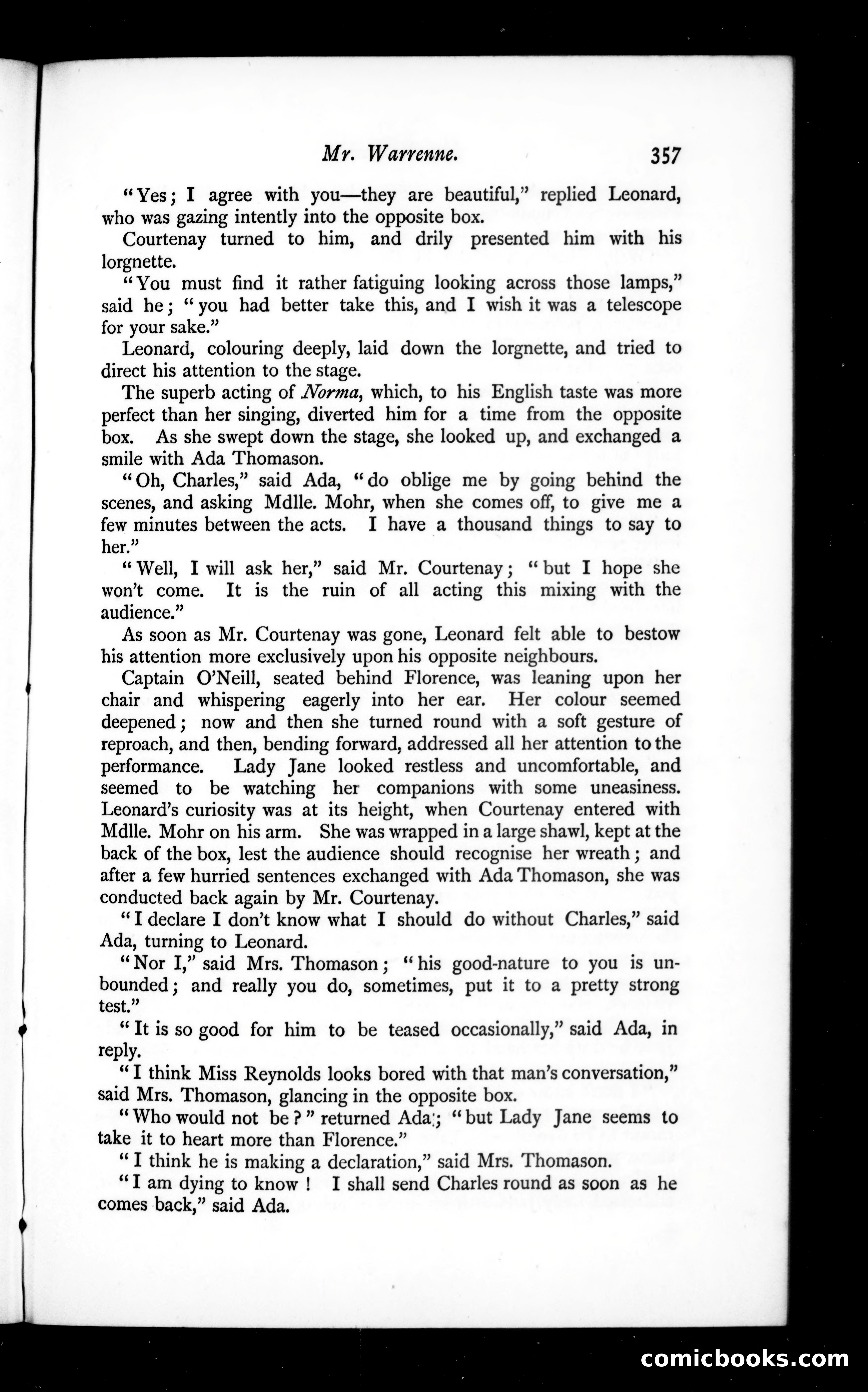 The Argosy, Vol. 55 — page 5 of 89