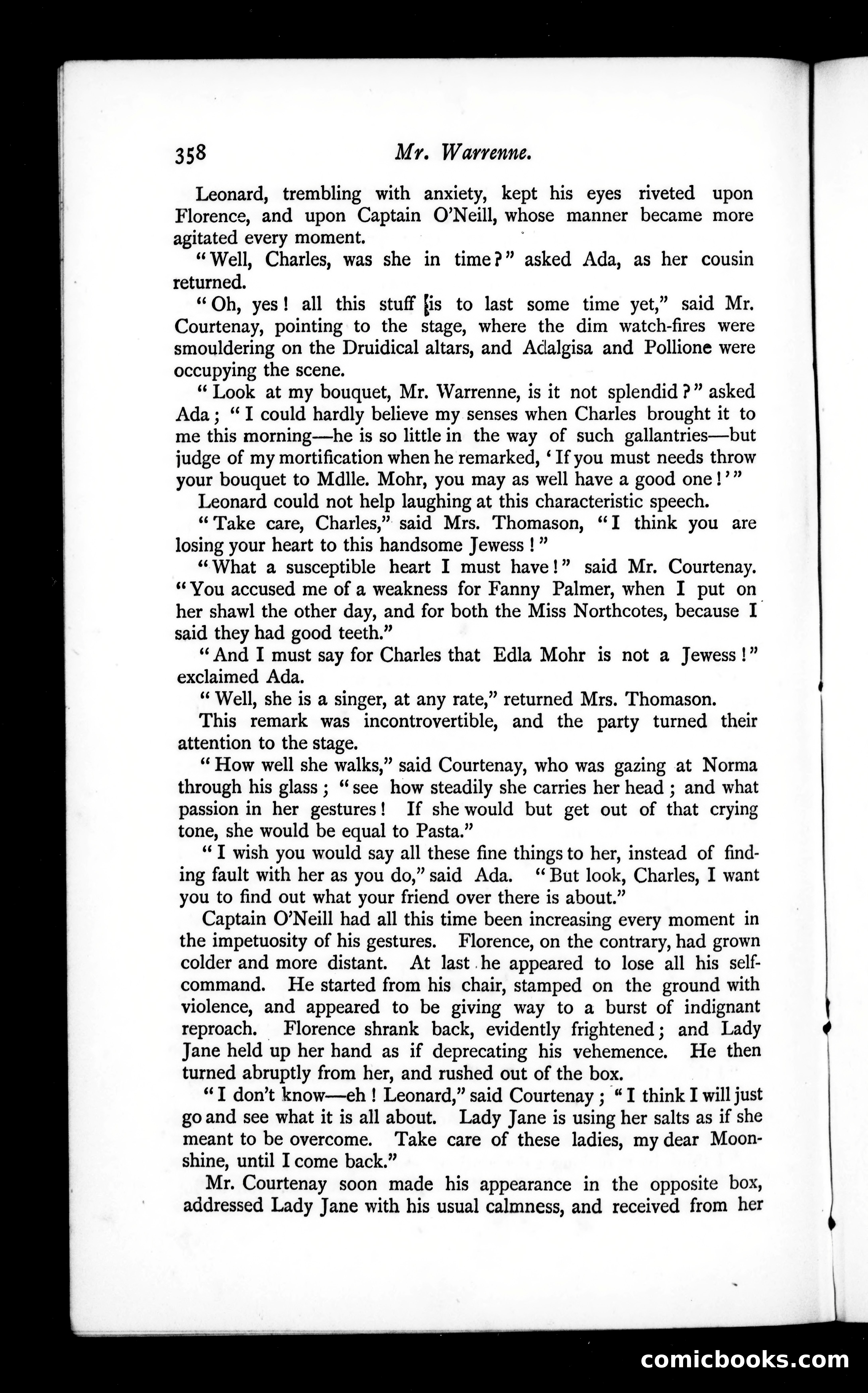 The Argosy, Vol. 55 — page 6 of 89