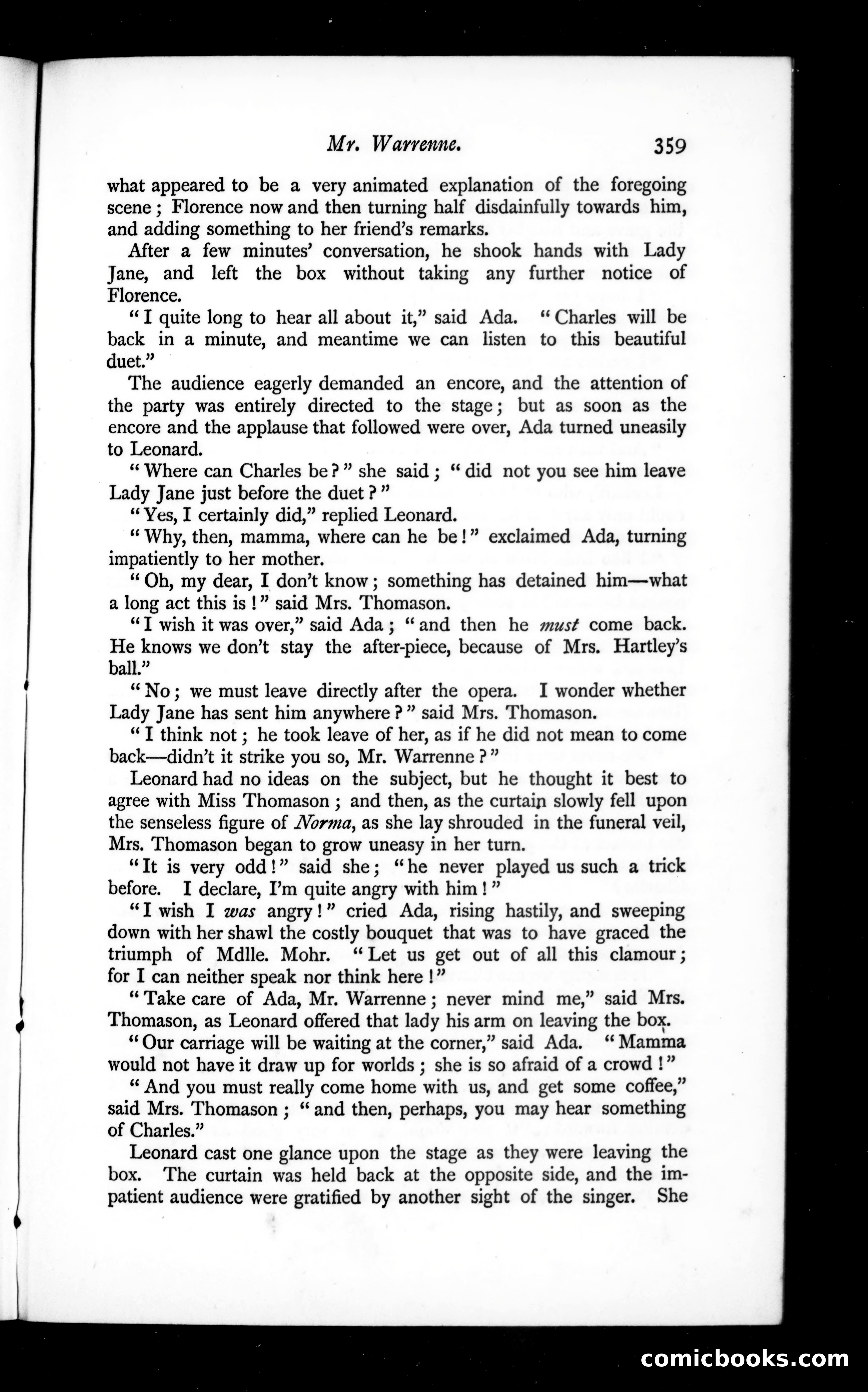 The Argosy, Vol. 55 — page 7 of 89