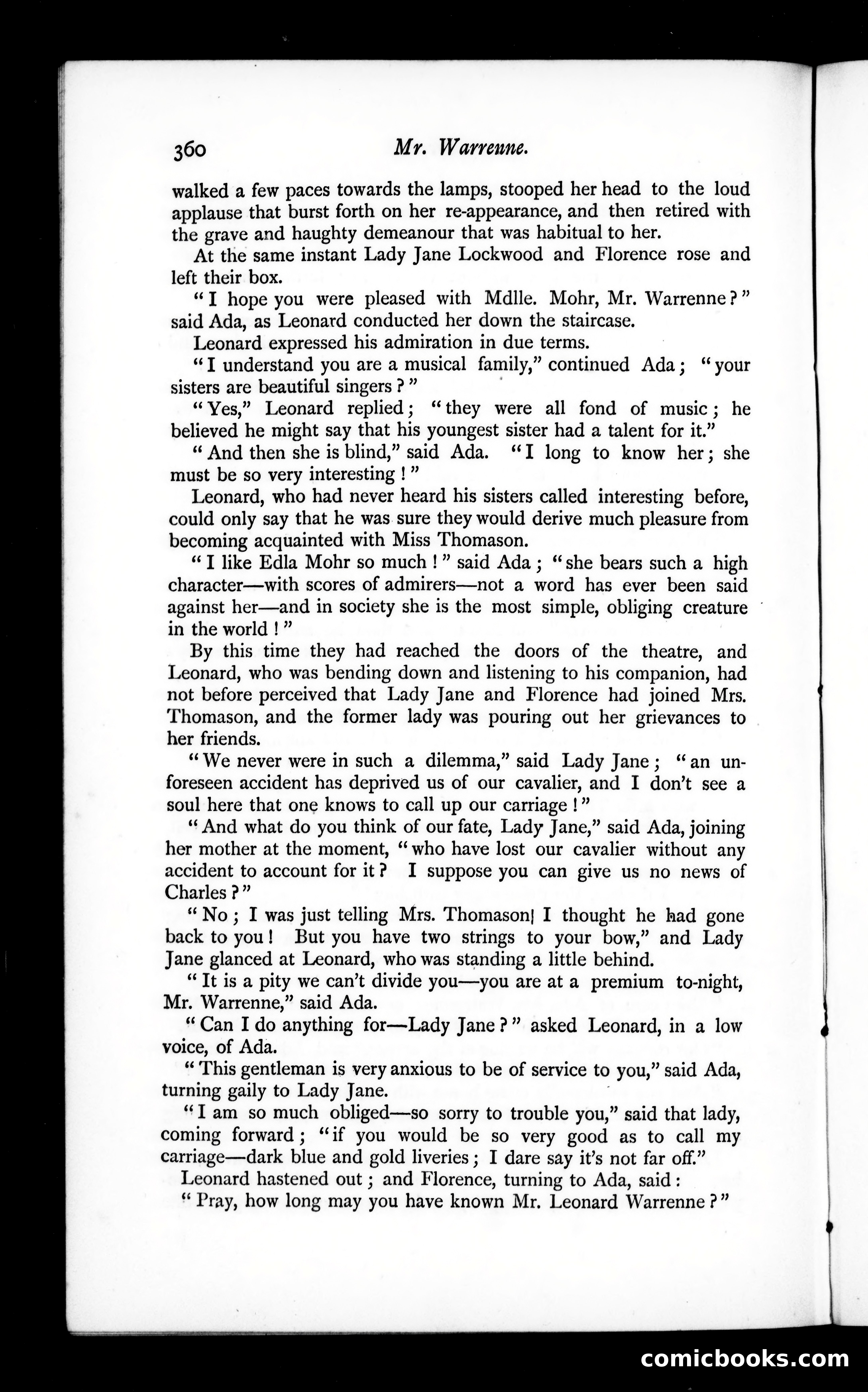 The Argosy, Vol. 55 — page 8 of 89