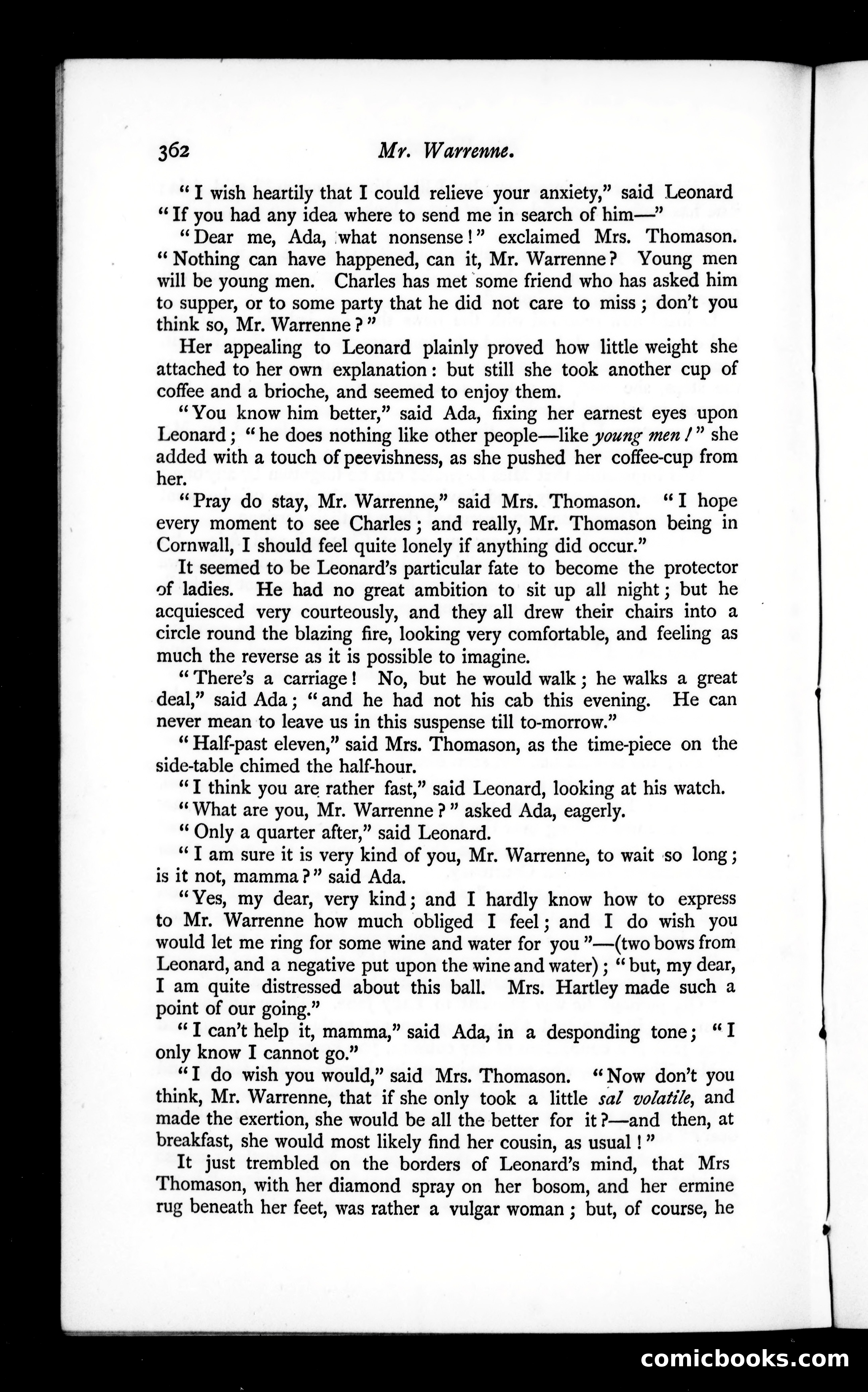 The Argosy, Vol. 55 — page 10 of 89
