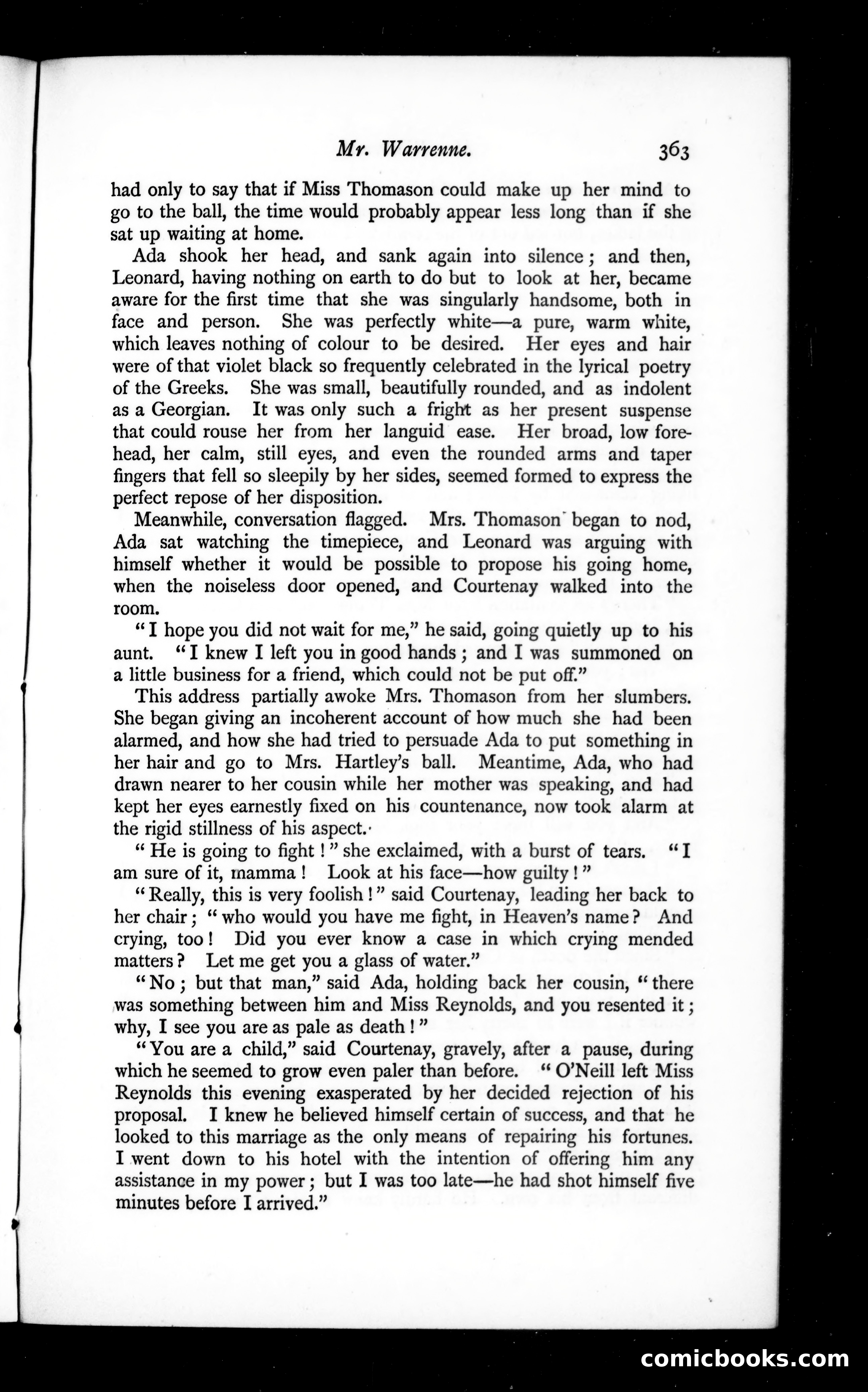 The Argosy, Vol. 55 — page 11 of 89