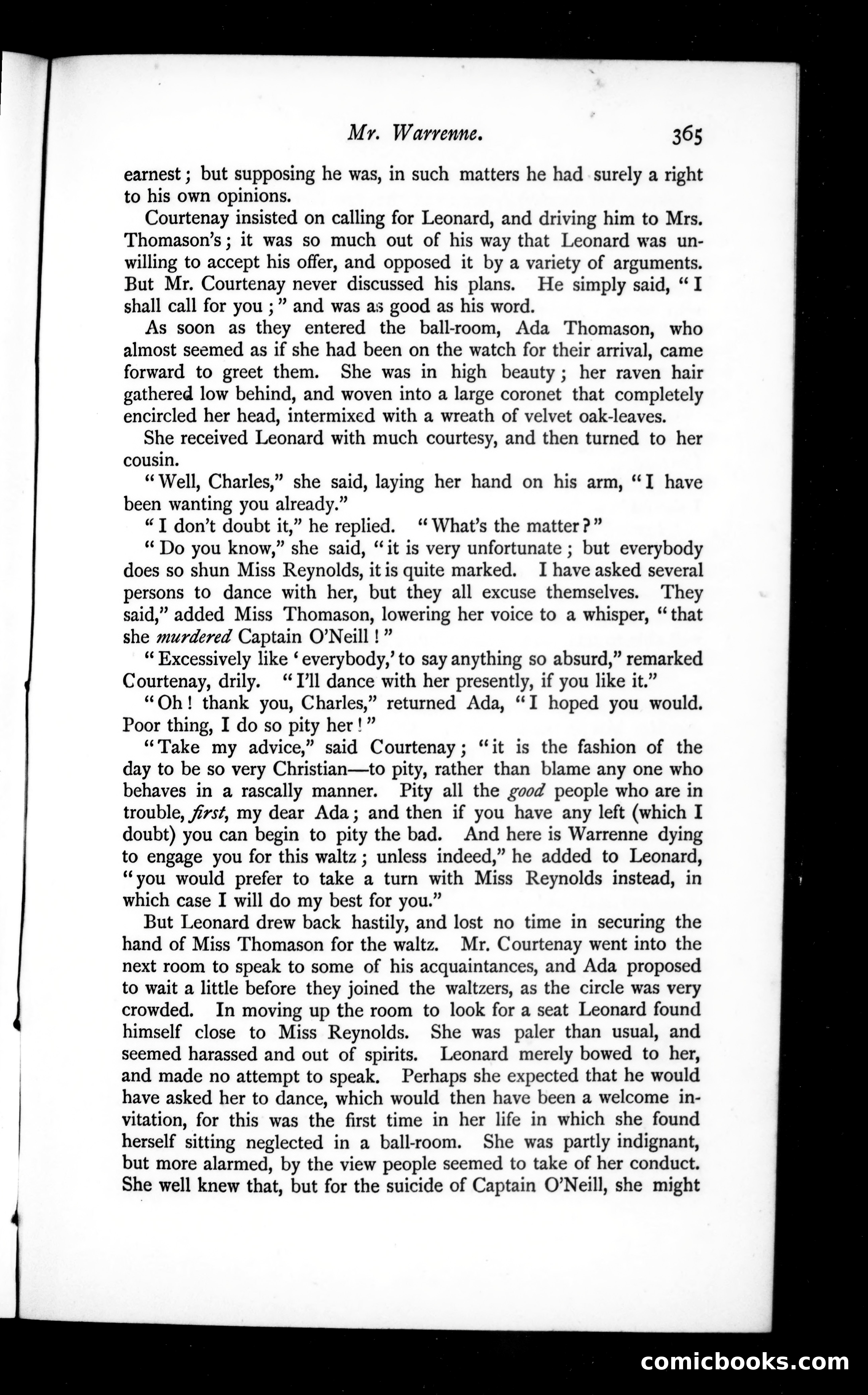 The Argosy, Vol. 55 — page 13 of 89