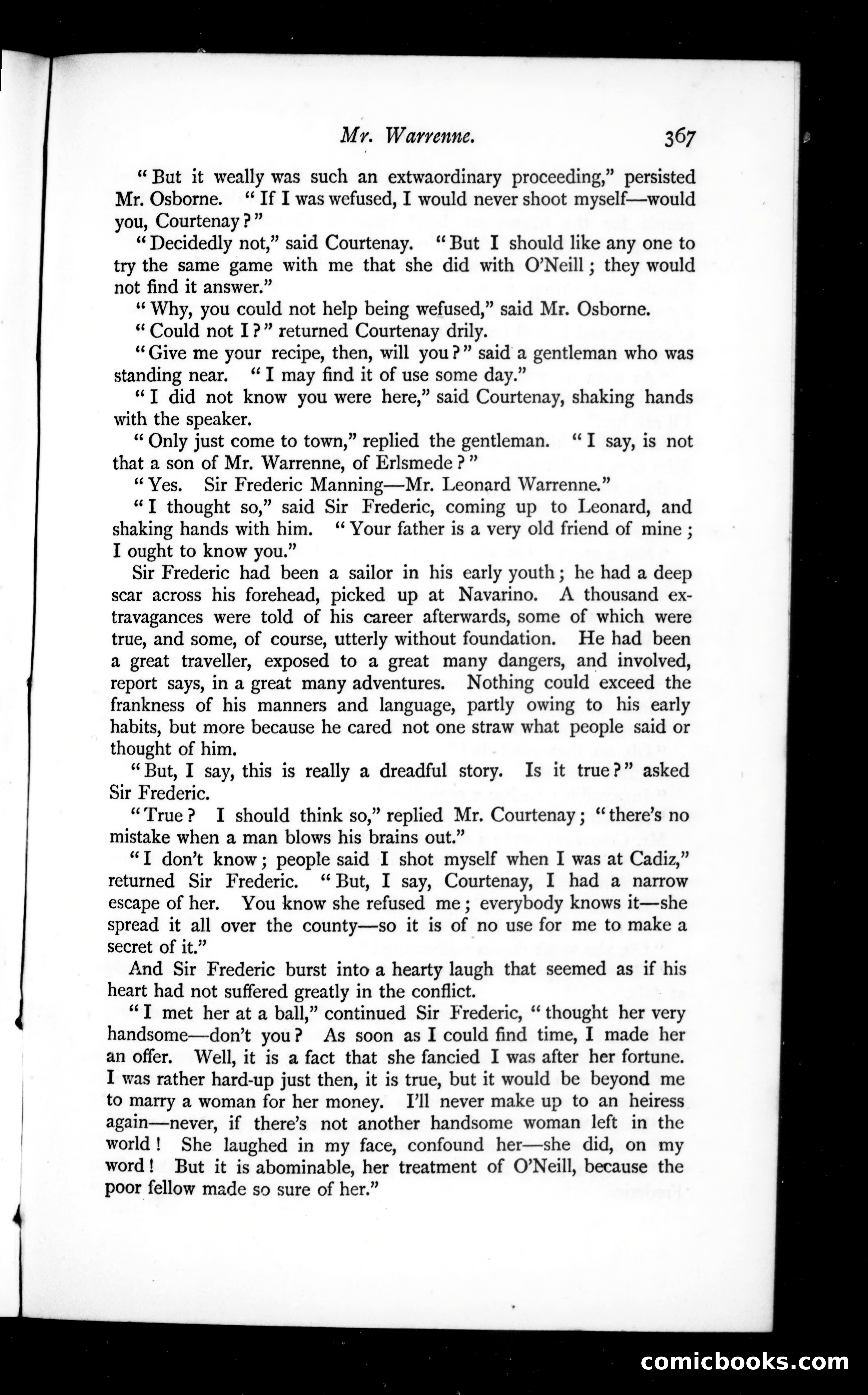 The Argosy, Vol. 55 — page 15 of 89