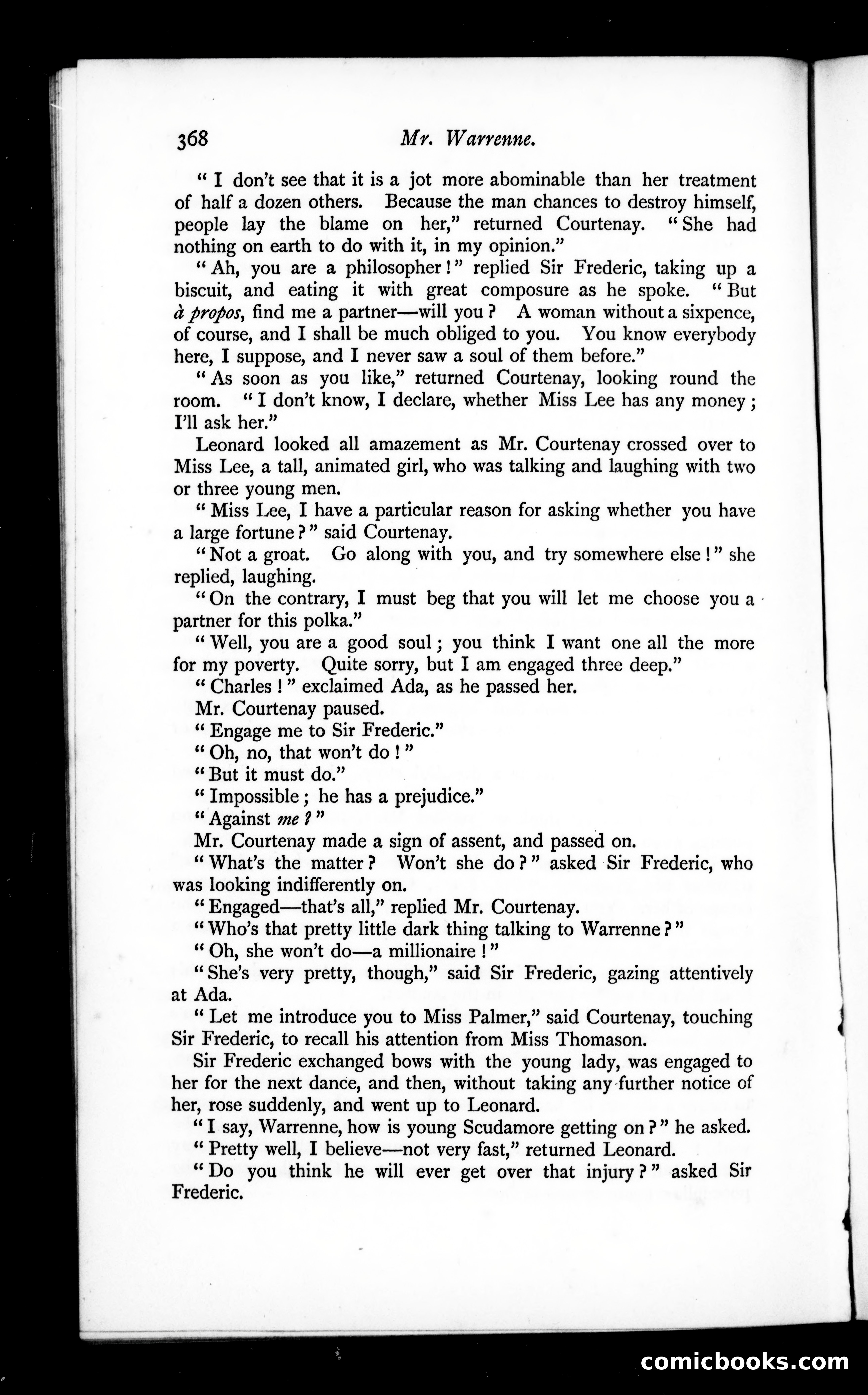 The Argosy, Vol. 55 — page 16 of 89