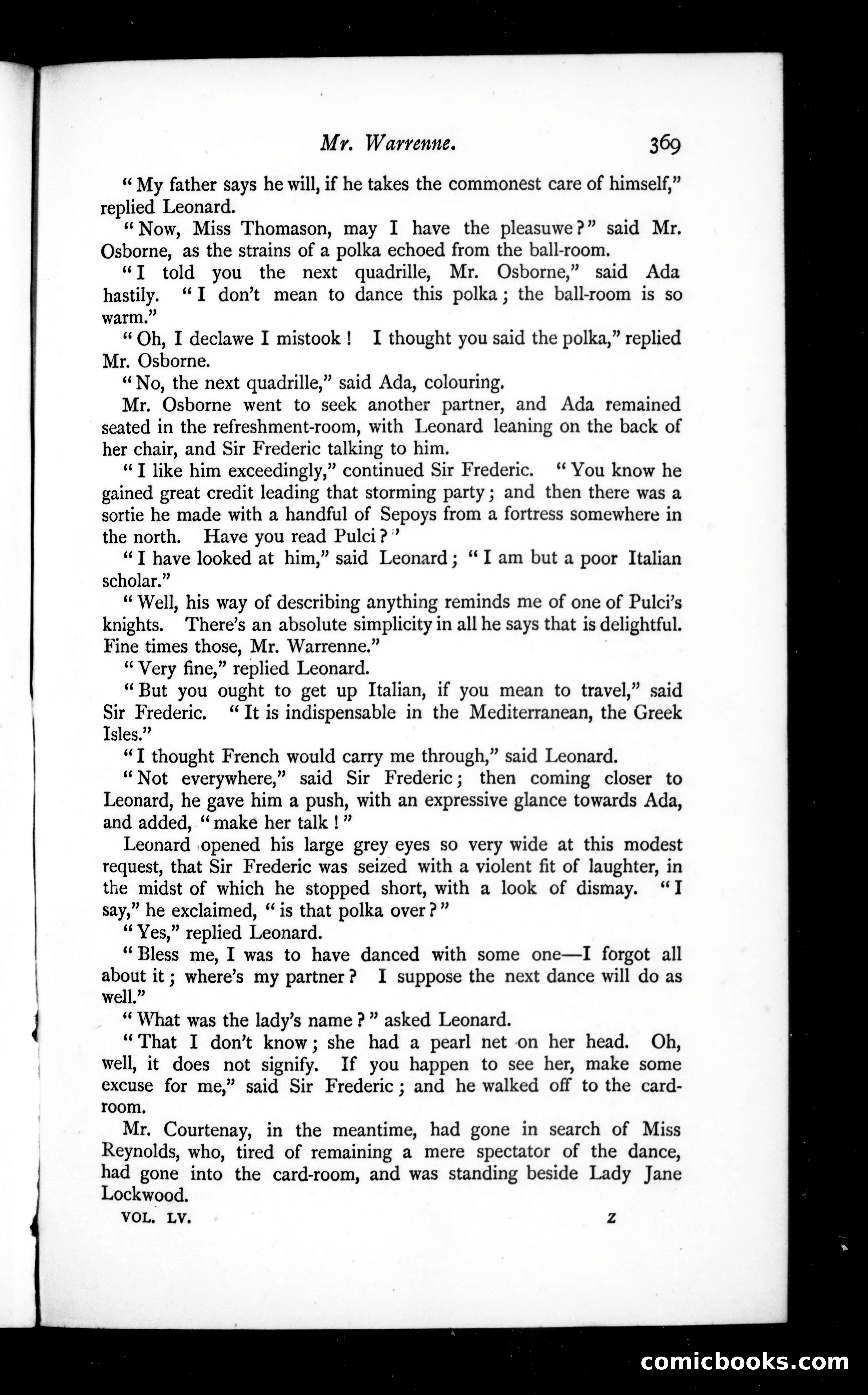 The Argosy, Vol. 55 — page 17 of 89