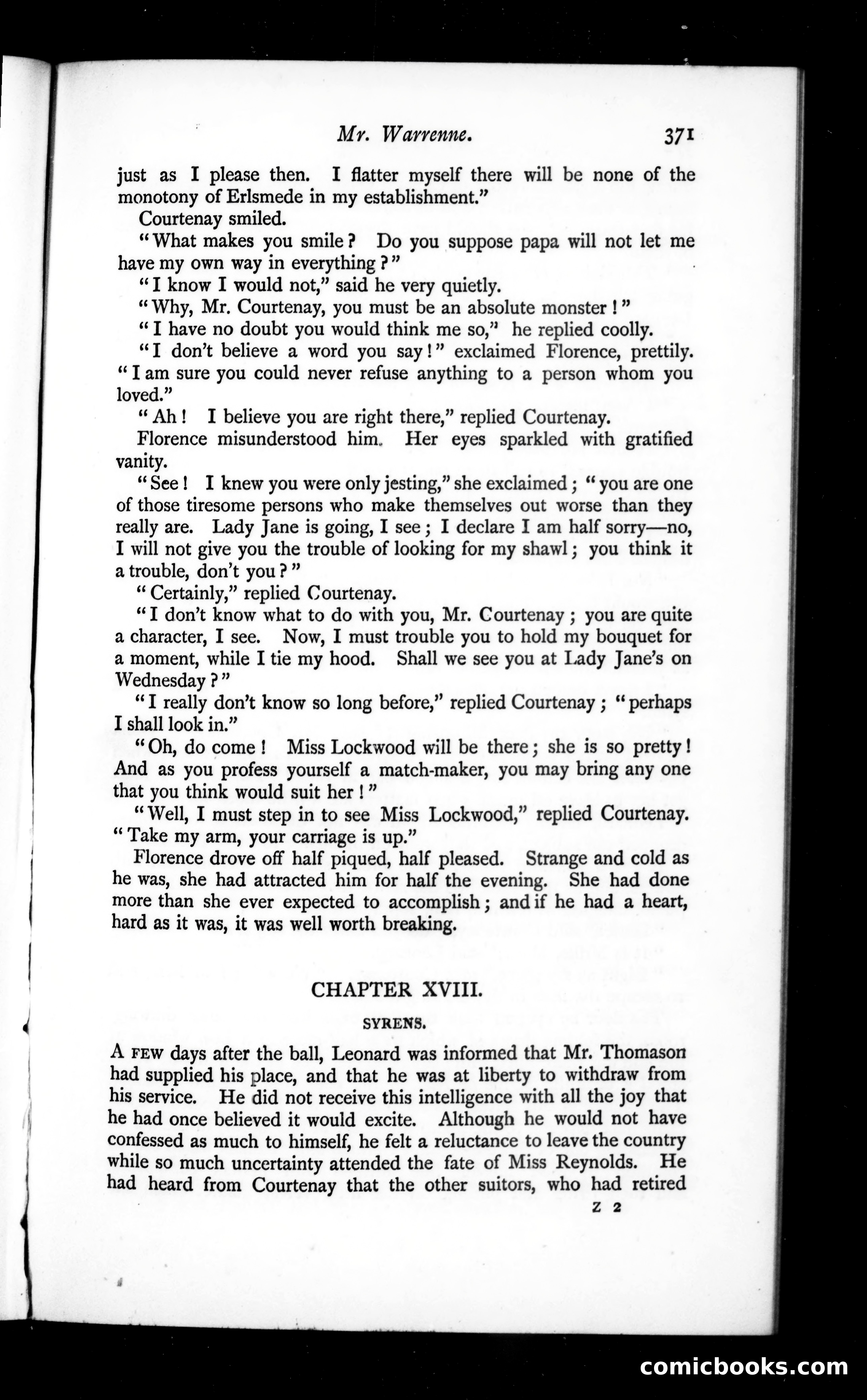 The Argosy, Vol. 55 — page 19 of 89