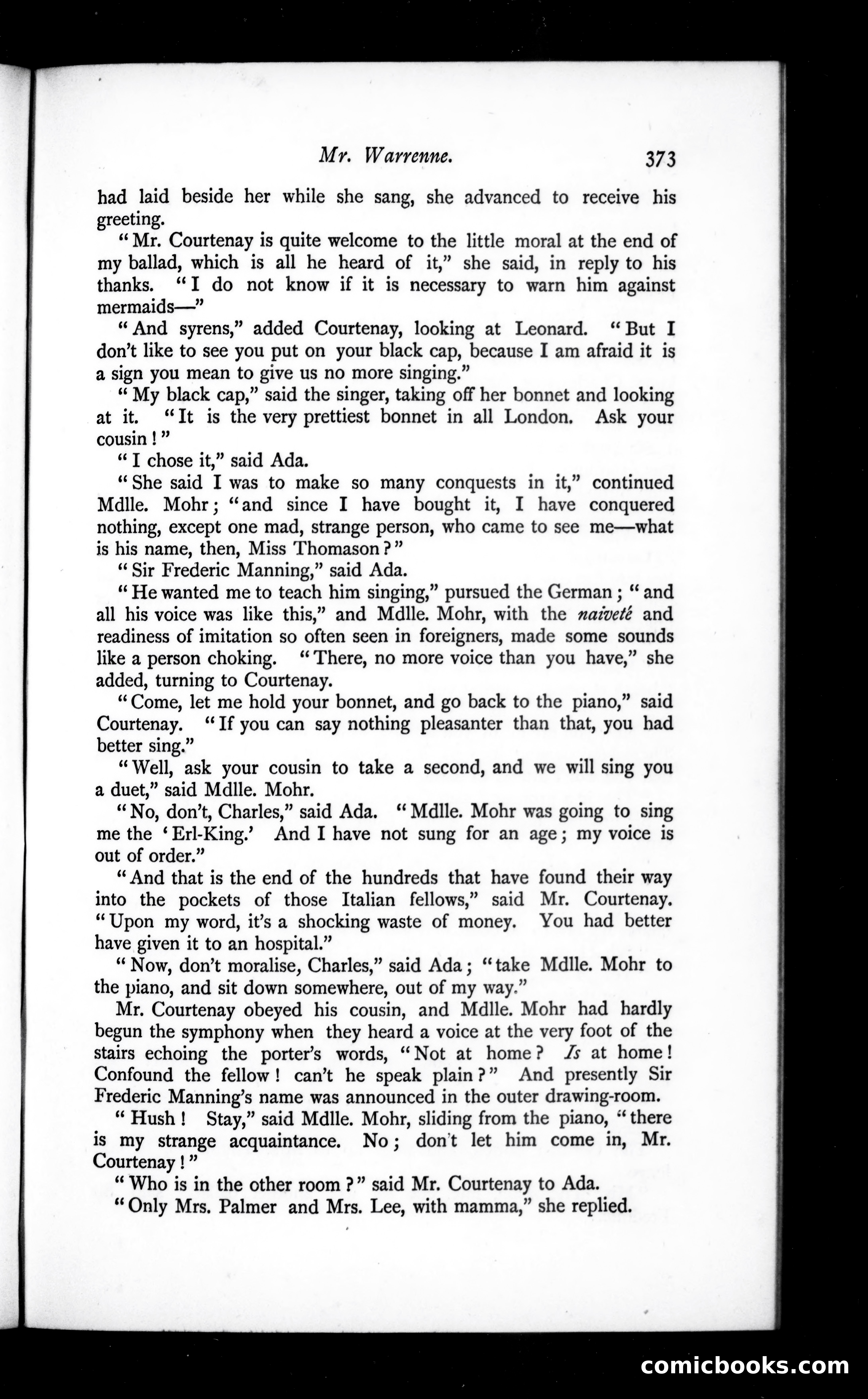 The Argosy, Vol. 55 — page 21 of 89