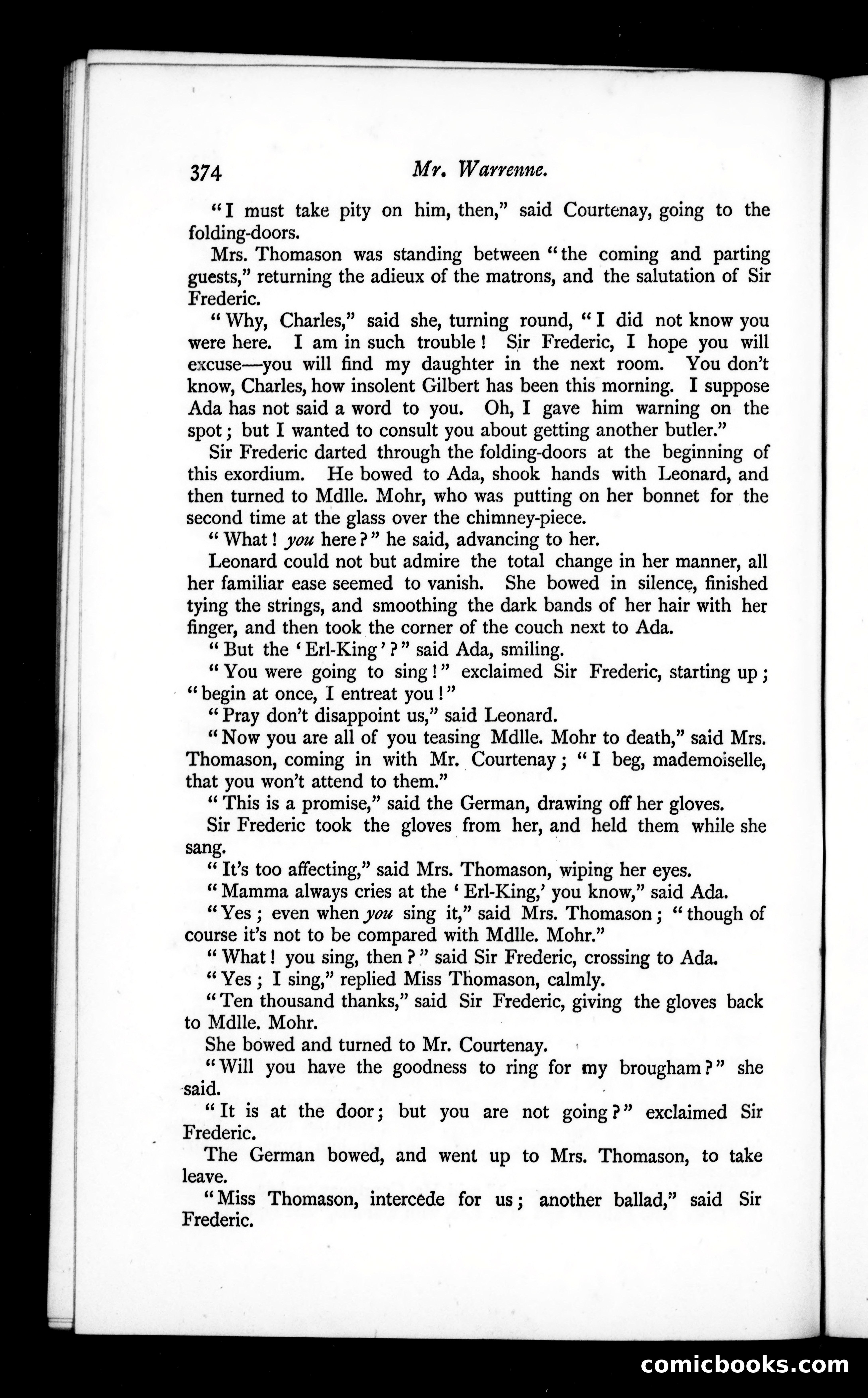 The Argosy, Vol. 55 — page 22 of 89