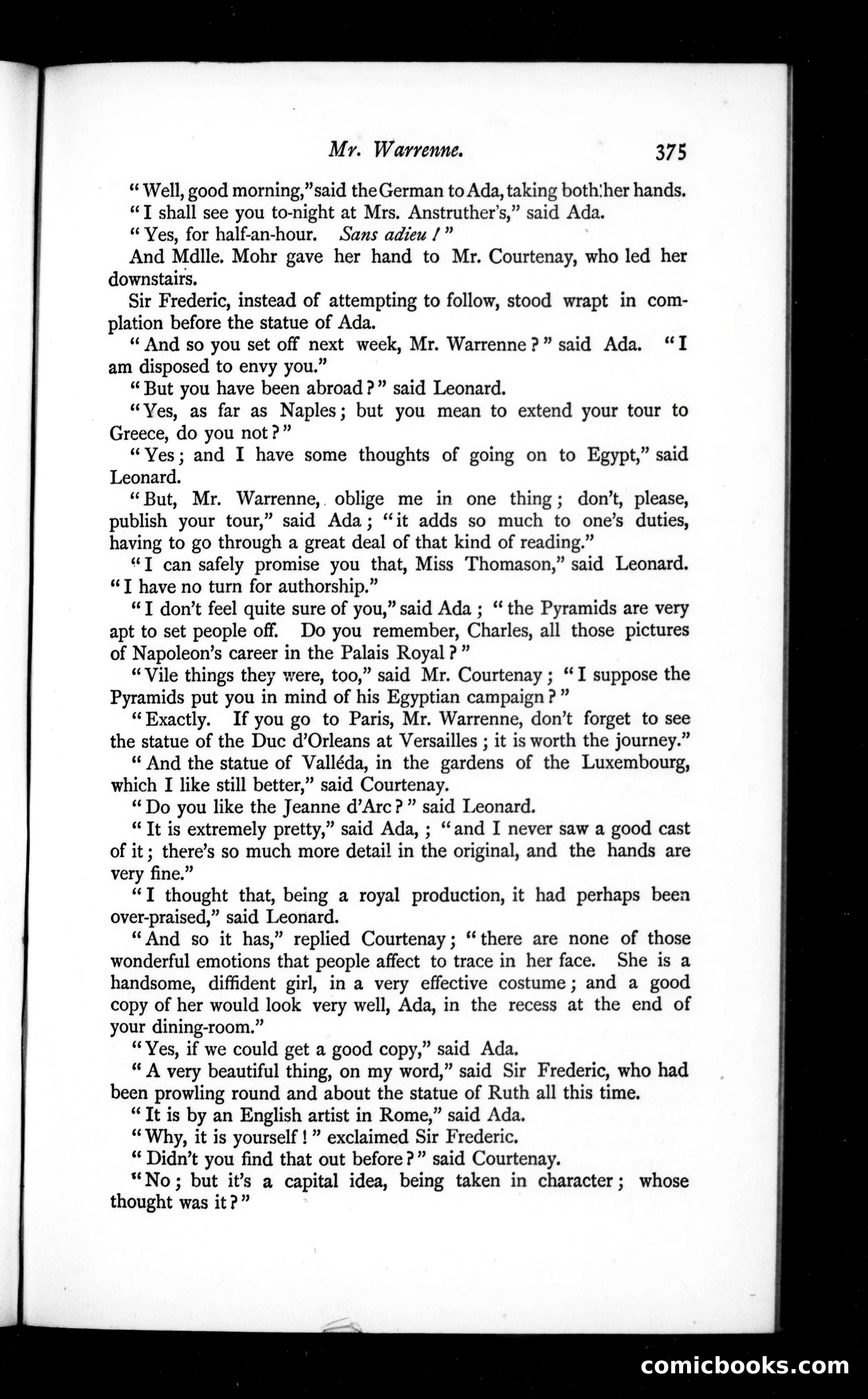 The Argosy, Vol. 55 — page 23 of 89