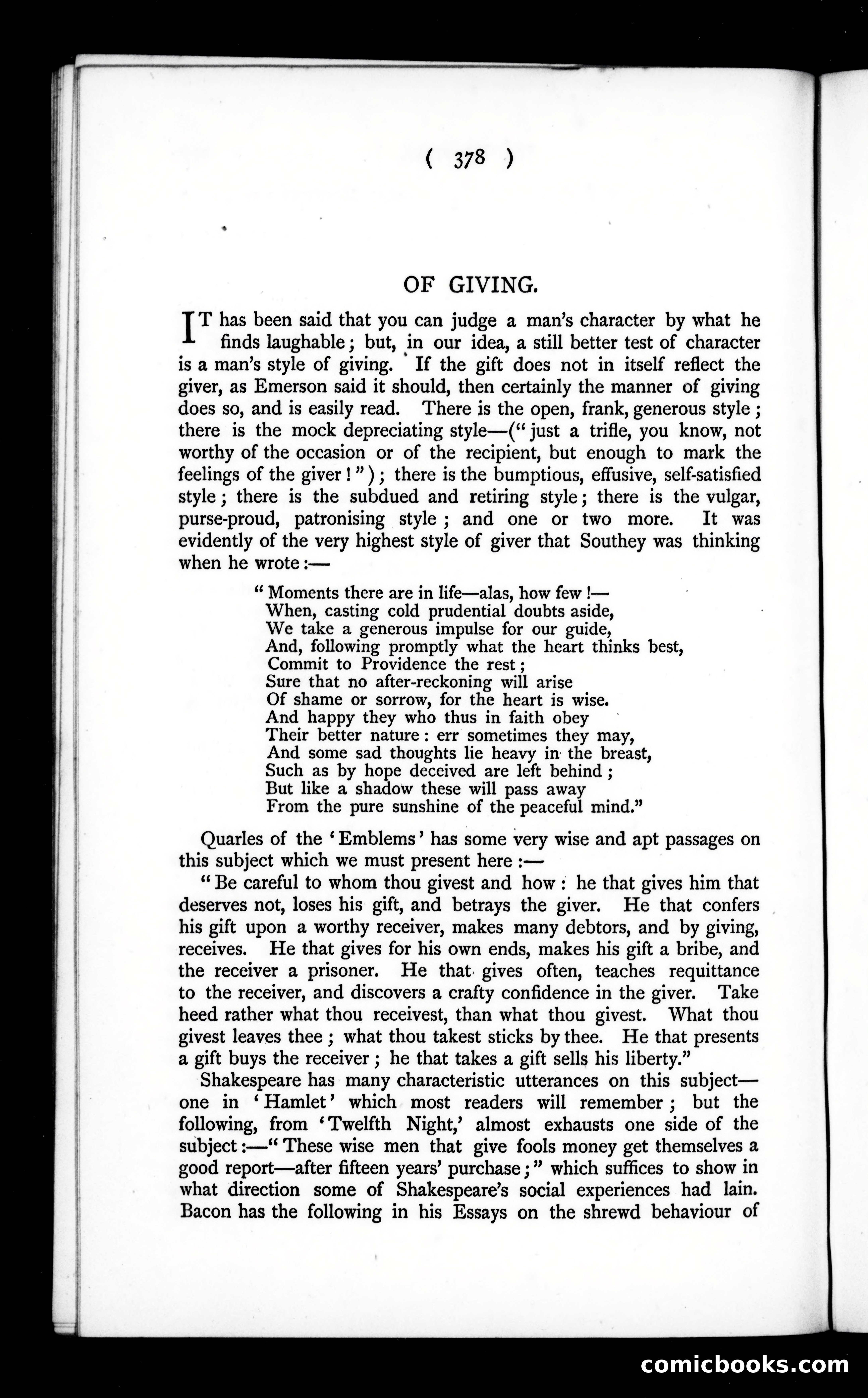 The Argosy, Vol. 55 — page 26 of 89