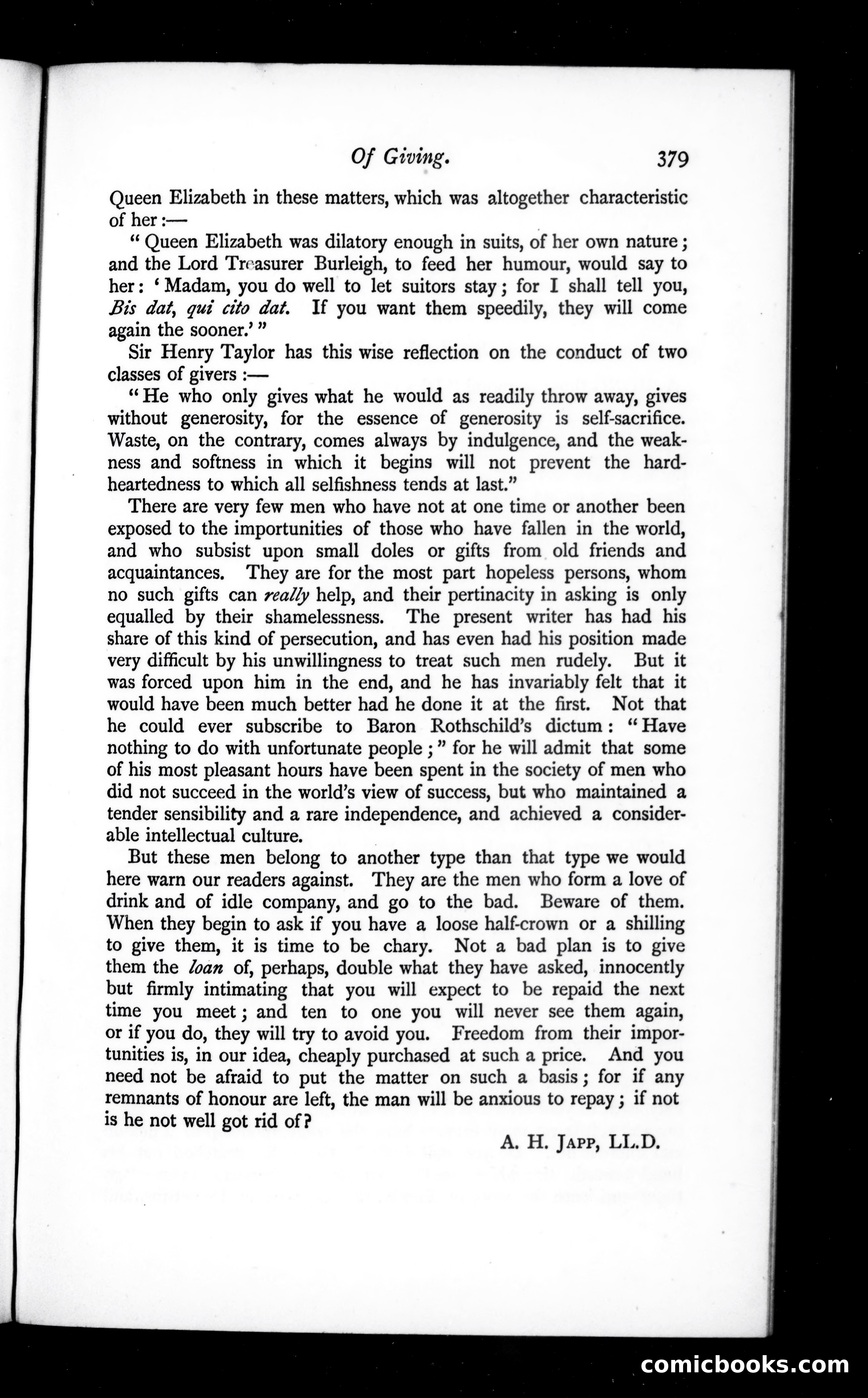 The Argosy, Vol. 55 — page 27 of 89