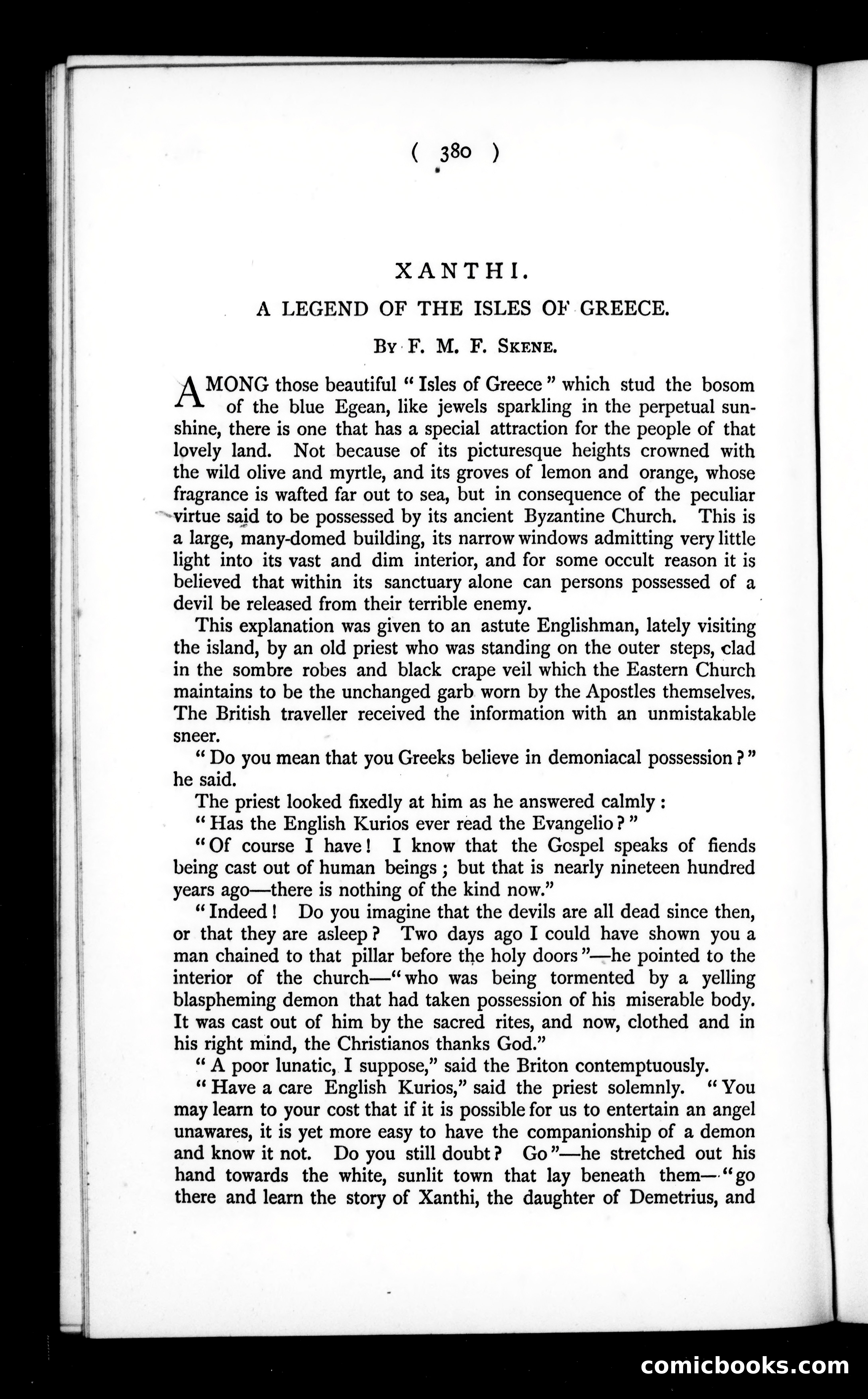 The Argosy, Vol. 55 — page 28 of 89