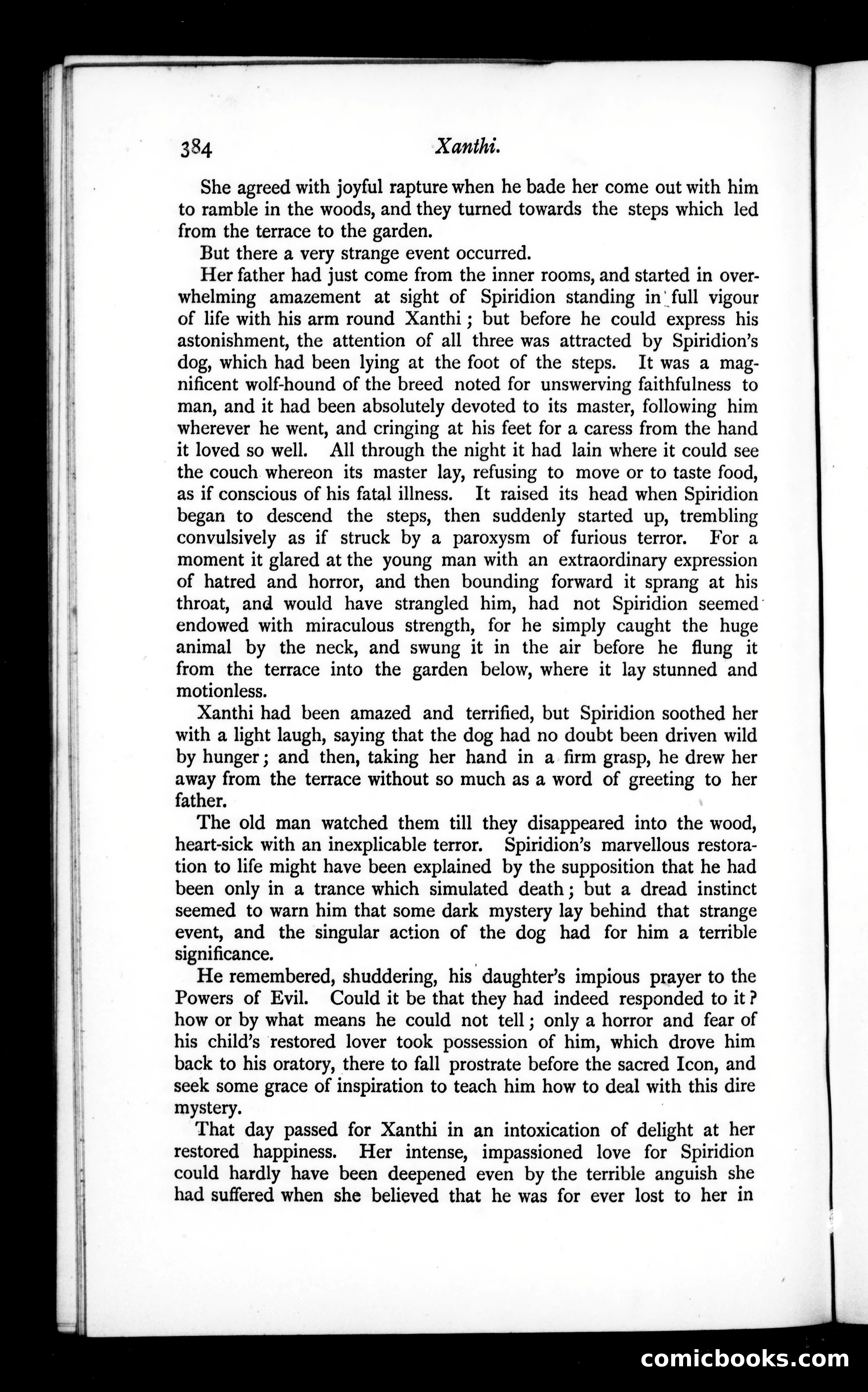 The Argosy, Vol. 55 — page 32 of 89