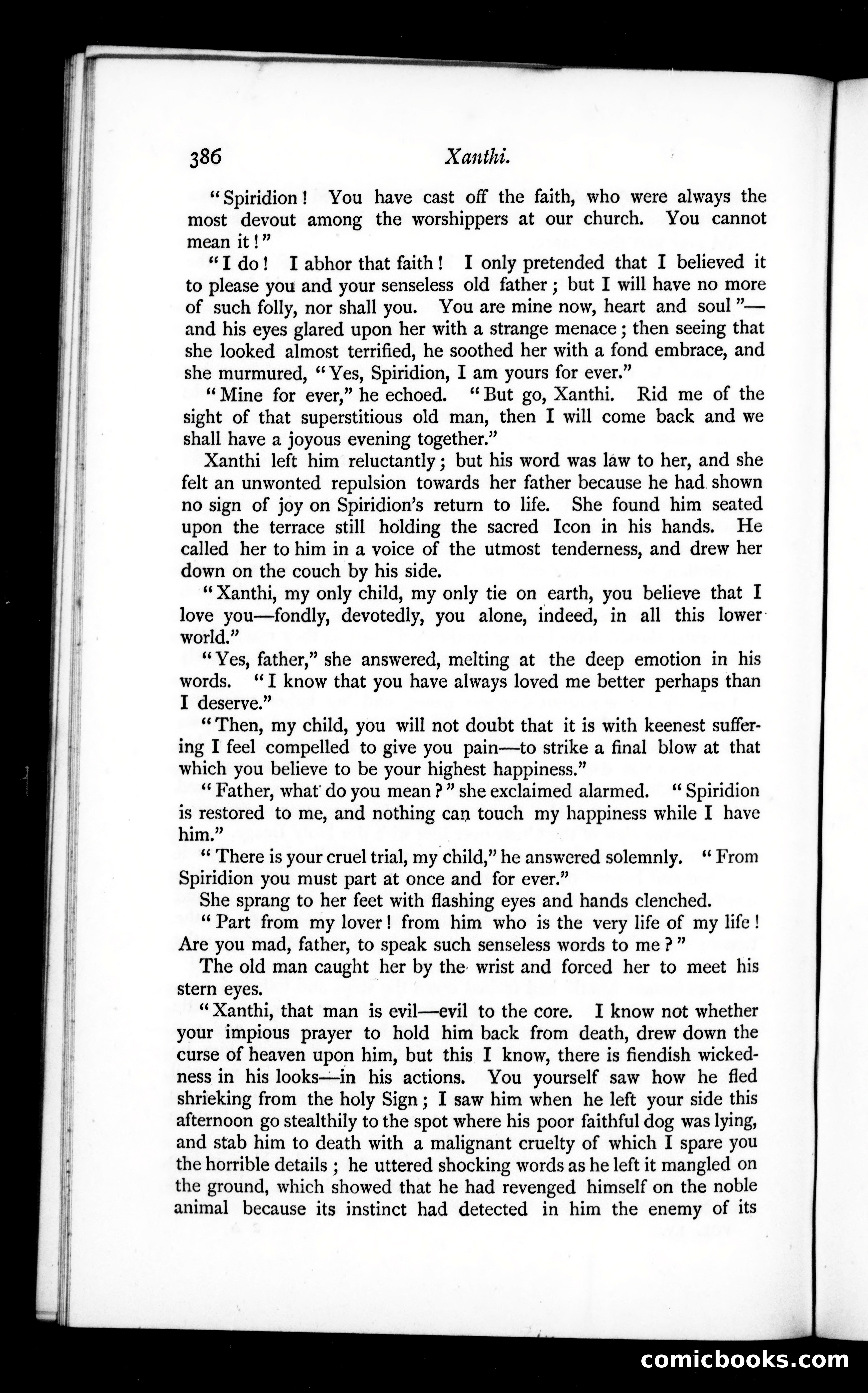 The Argosy, Vol. 55 — page 34 of 89