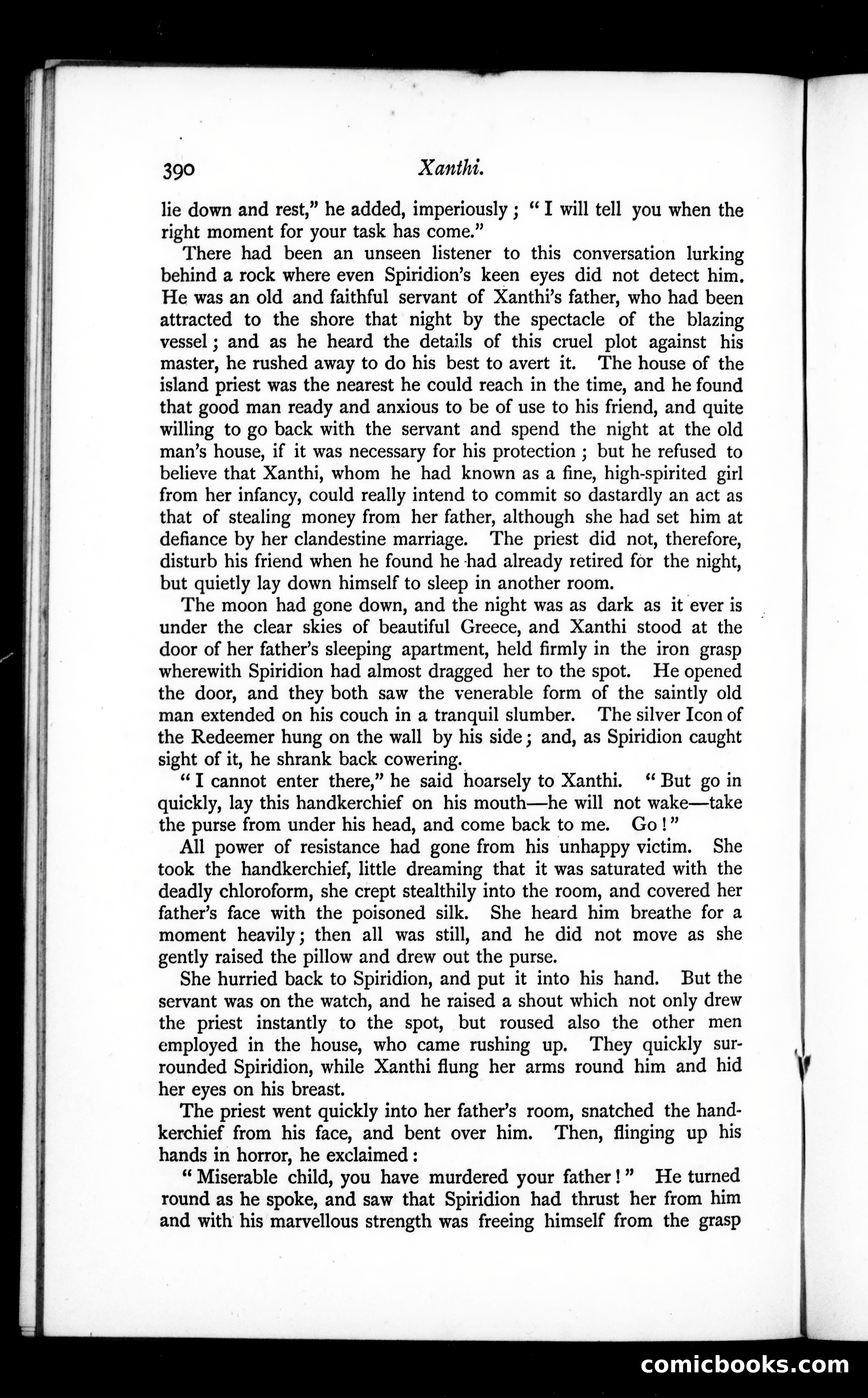 The Argosy, Vol. 55 — page 38 of 89