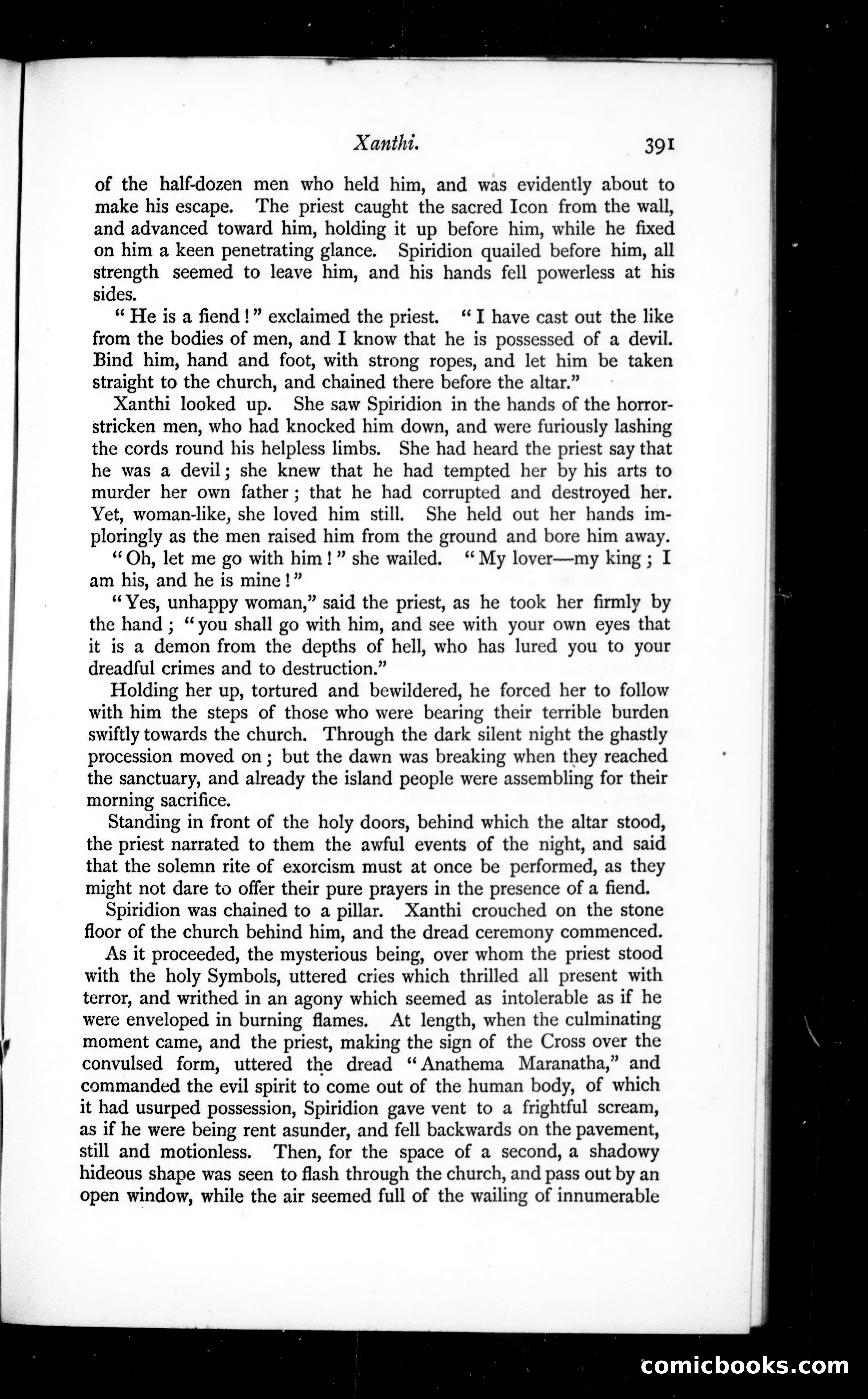 The Argosy, Vol. 55 — page 39 of 89