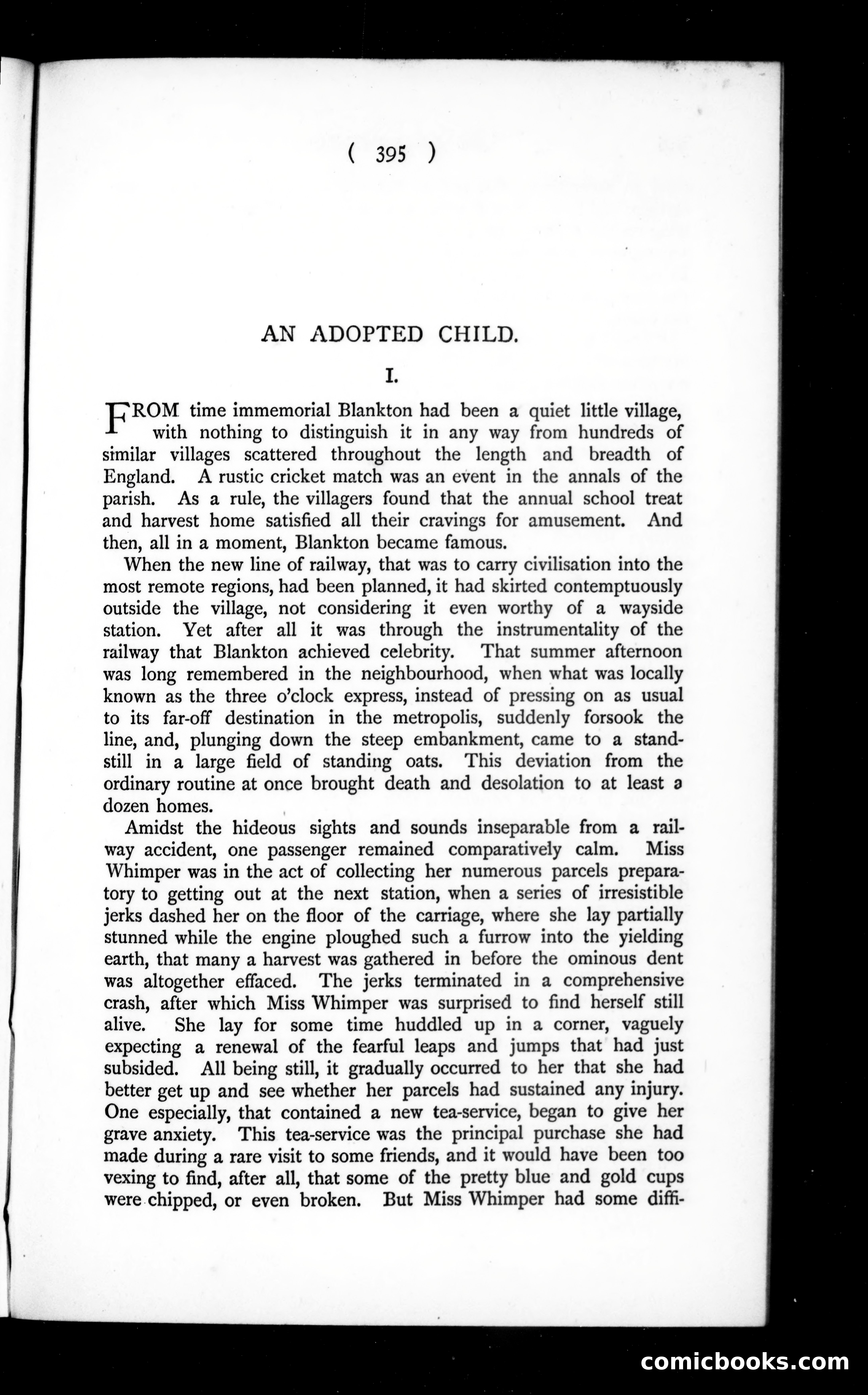 The Argosy, Vol. 55 — page 43 of 89