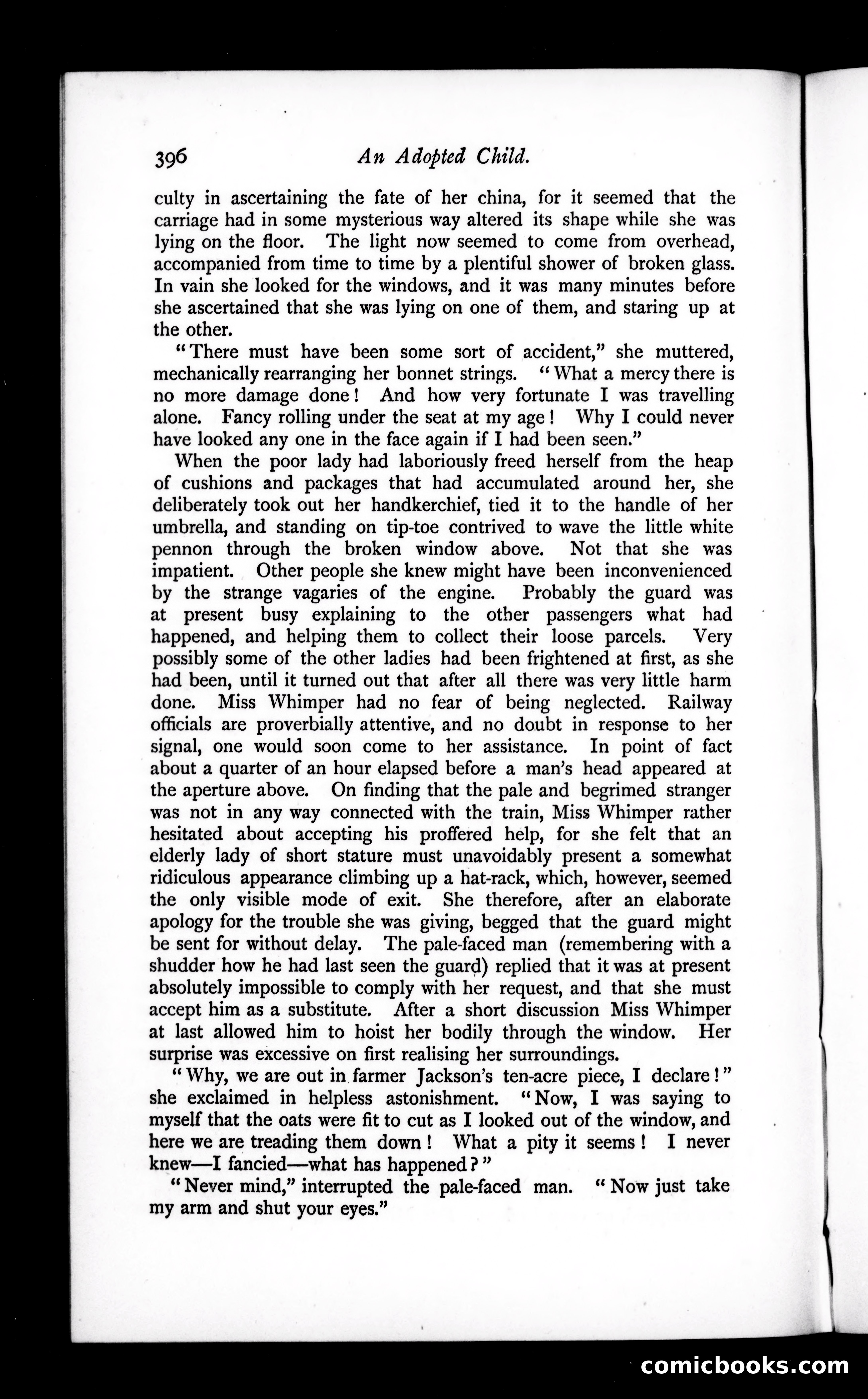 The Argosy, Vol. 55 — page 44 of 89