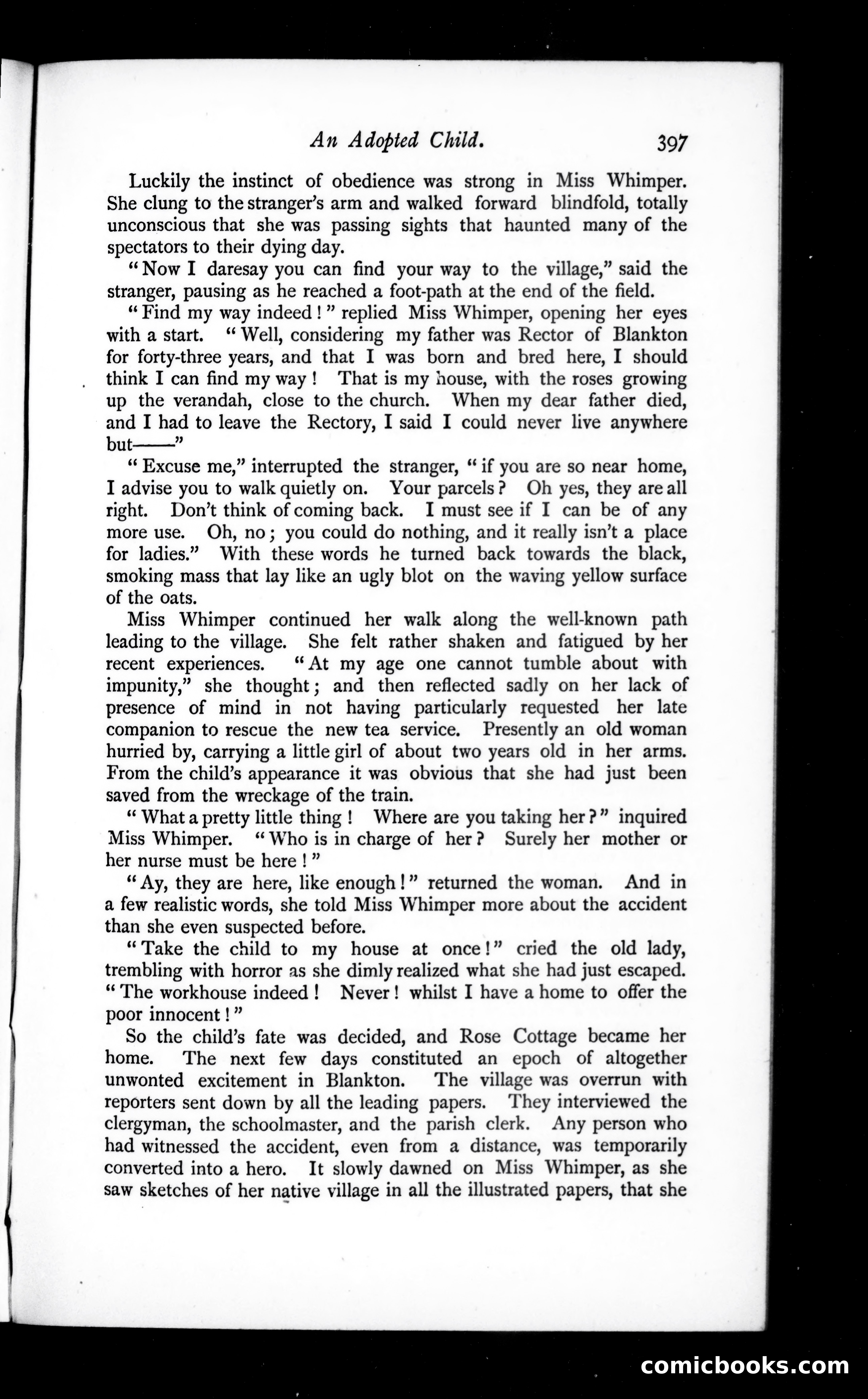The Argosy, Vol. 55 — page 45 of 89