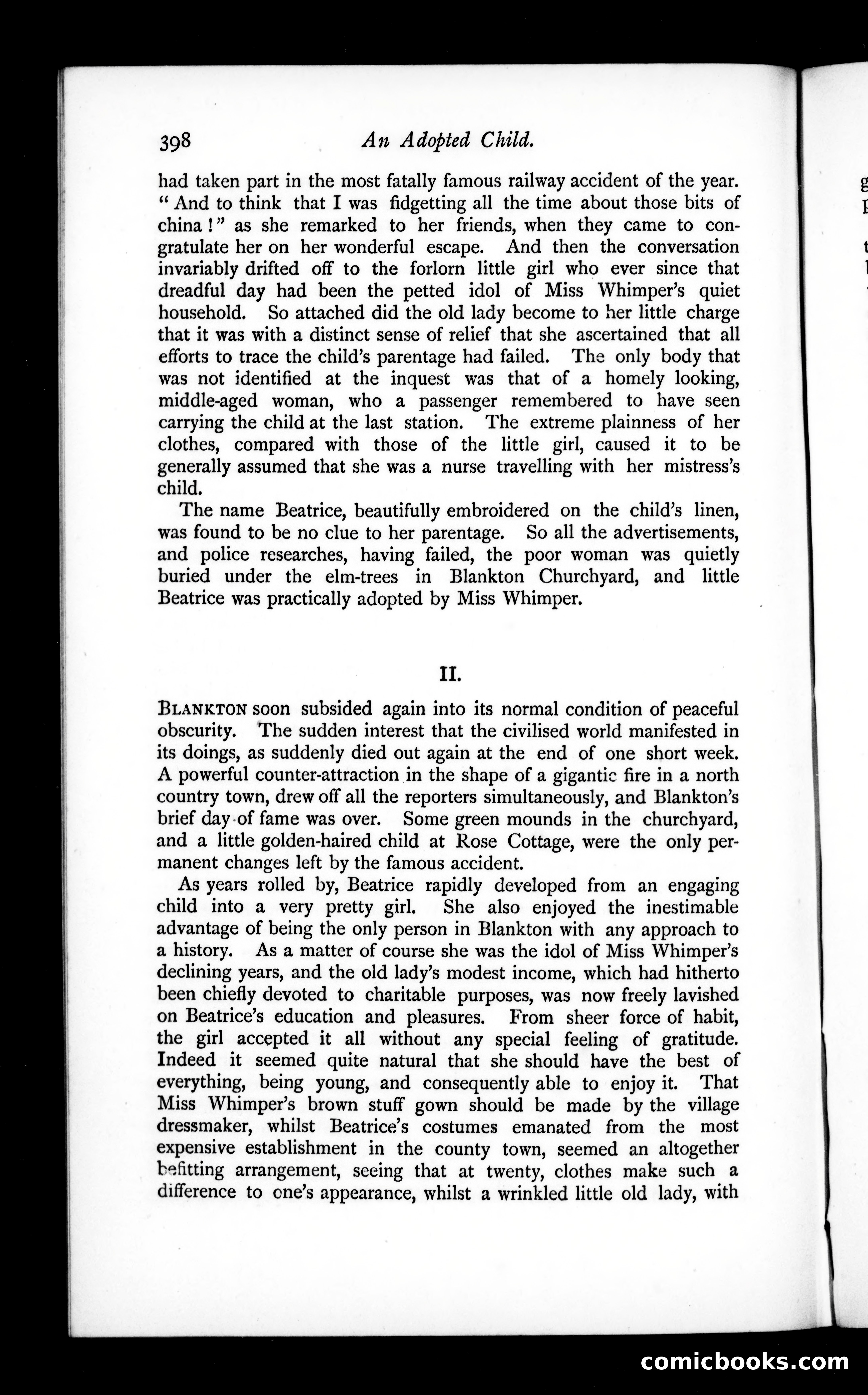 The Argosy, Vol. 55 — page 46 of 89
