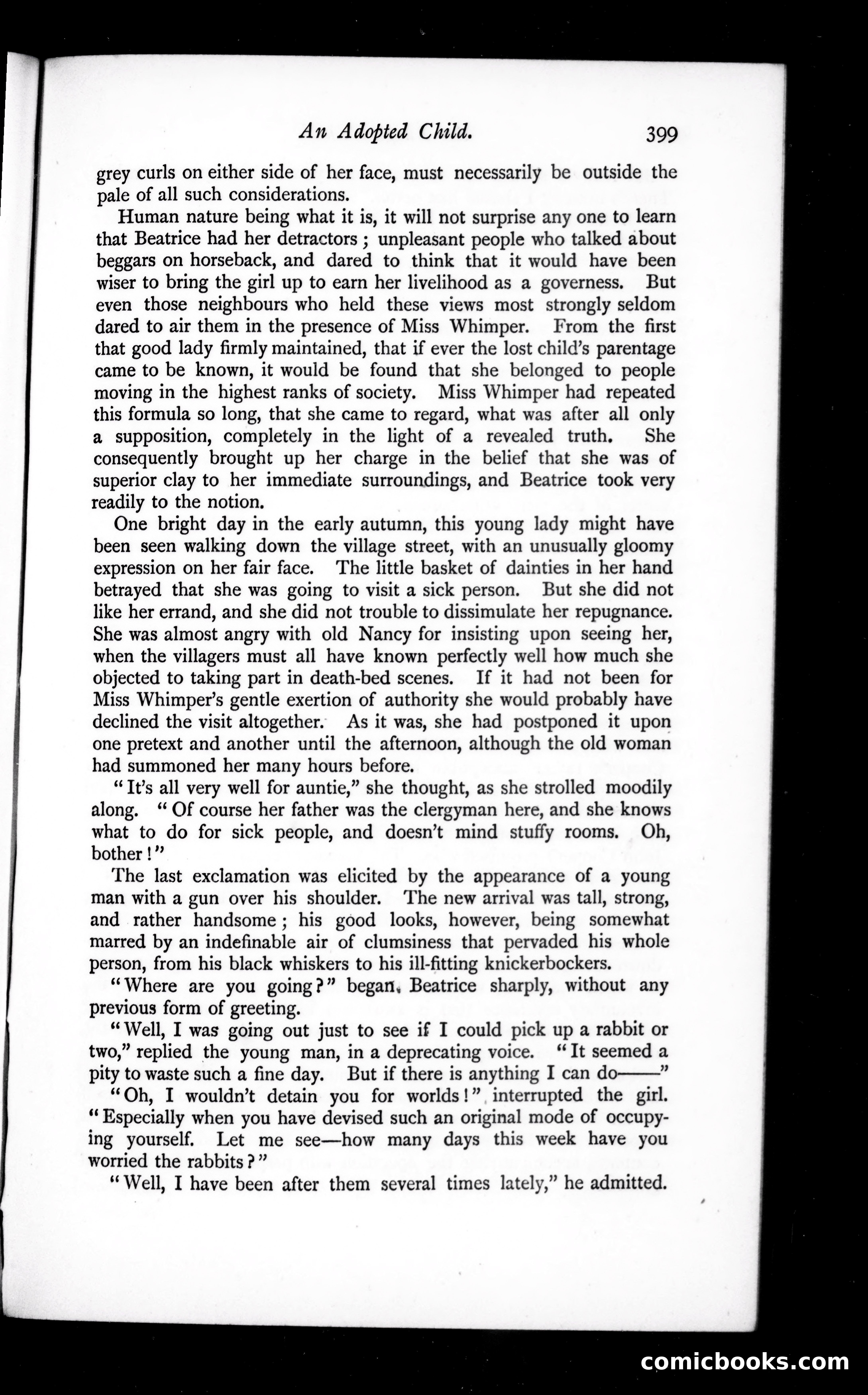 The Argosy, Vol. 55 — page 47 of 89
