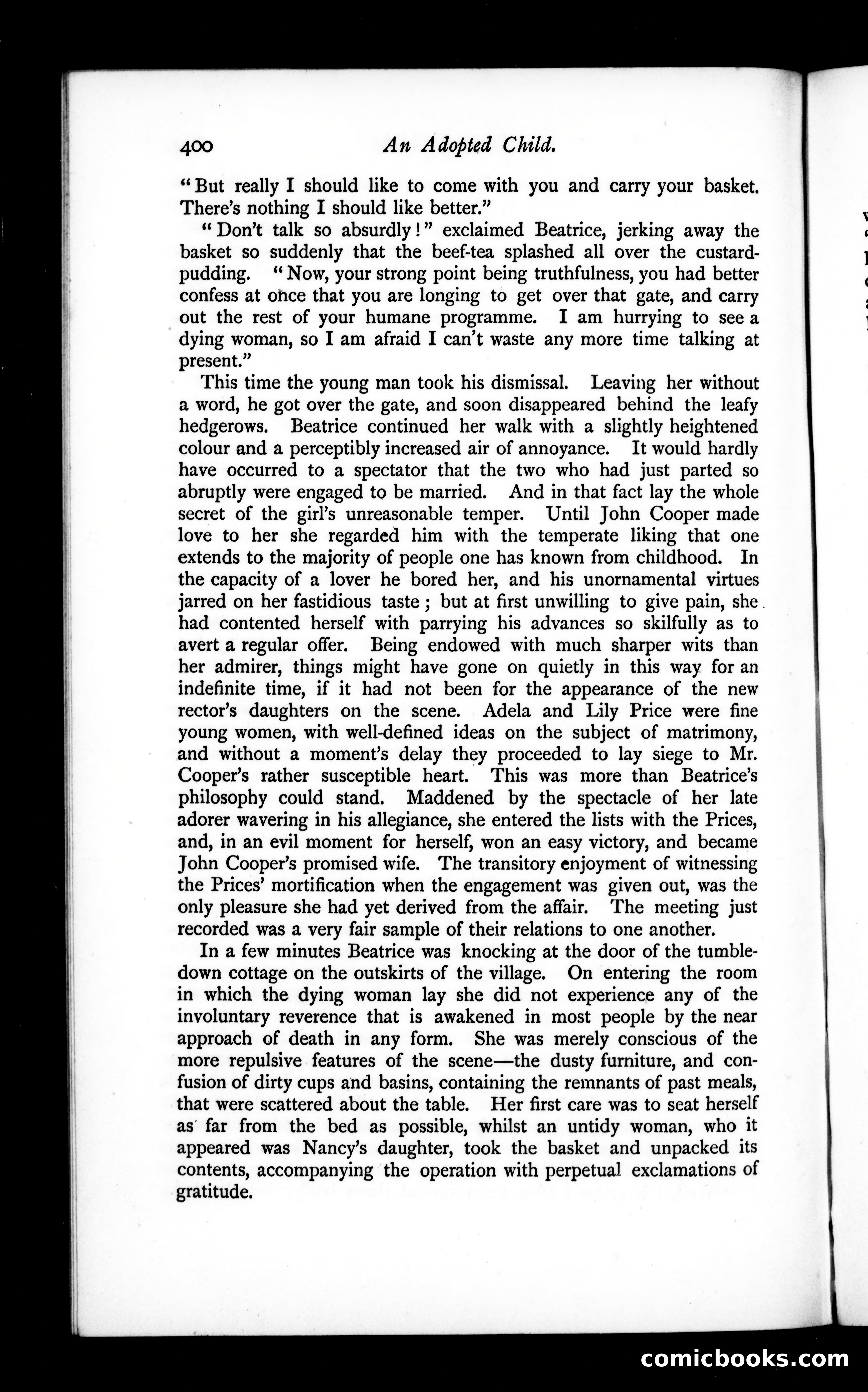 The Argosy, Vol. 55 — page 48 of 89